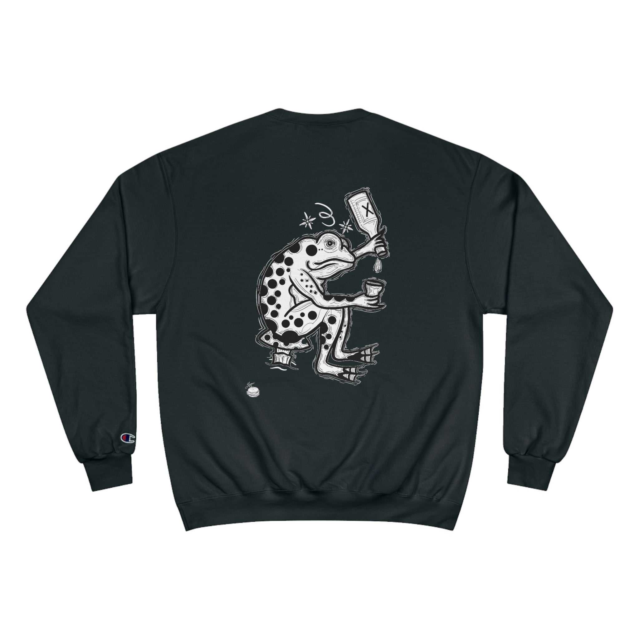 Champion DEAD FRIENDS Sweatshirt