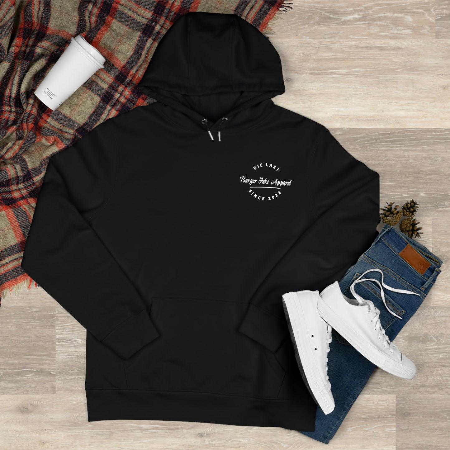 CONFORM Hooded Sweatshirt