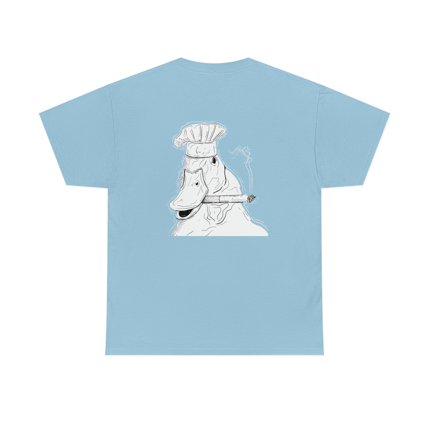 CHEF DUCK TEE