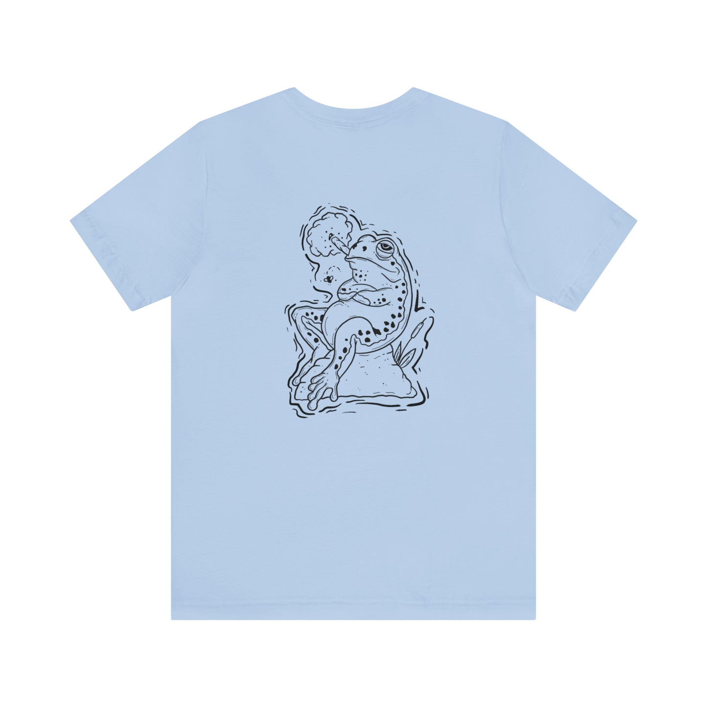 High Frog Short Sleeve Tee