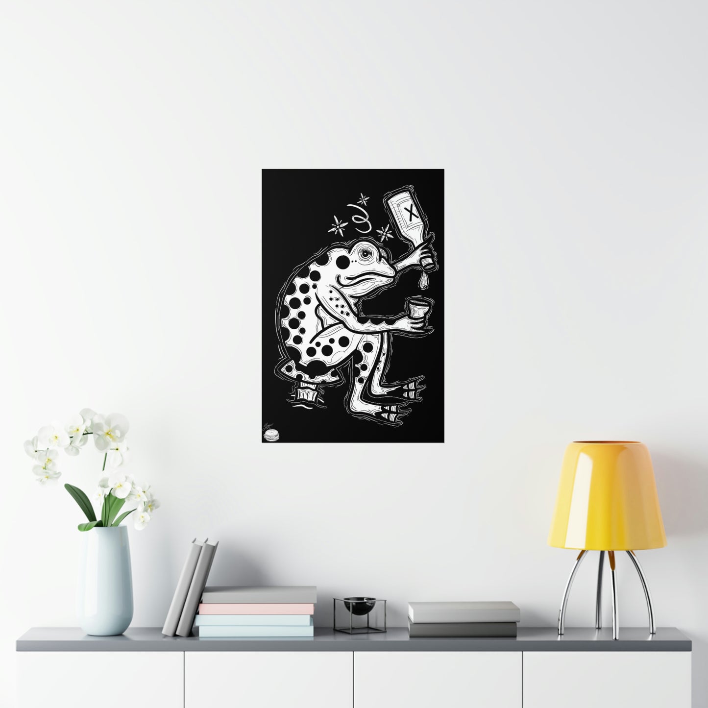 Premium Matte Vertical Posters