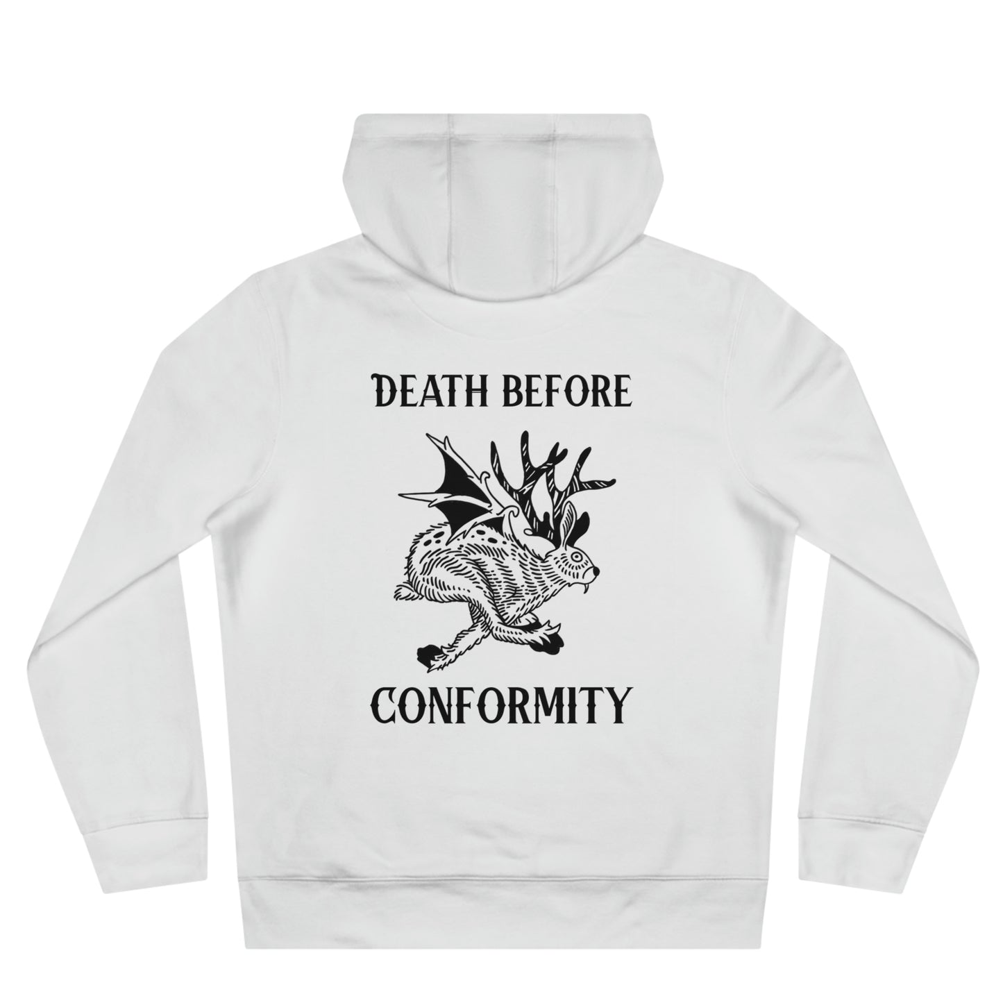 CONFORMITY Hooded Sweatshirt