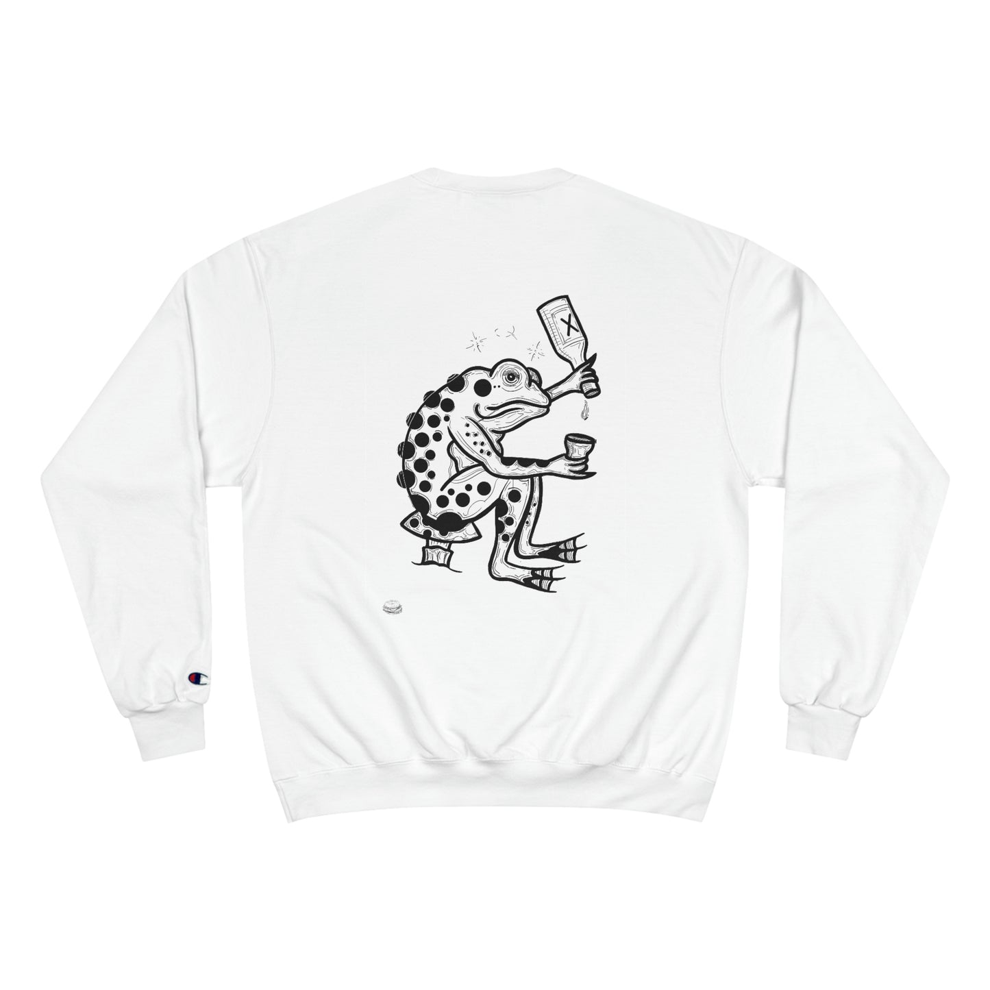 Champion DEAD FRIENDS Sweatshirt