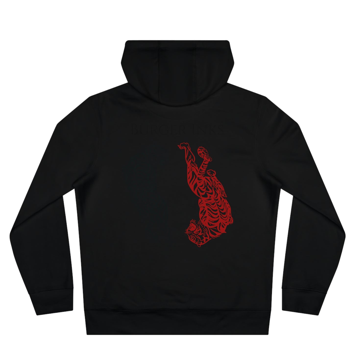 LIMITED EDITION DUELING TIGERS Hooded Sweatshirt