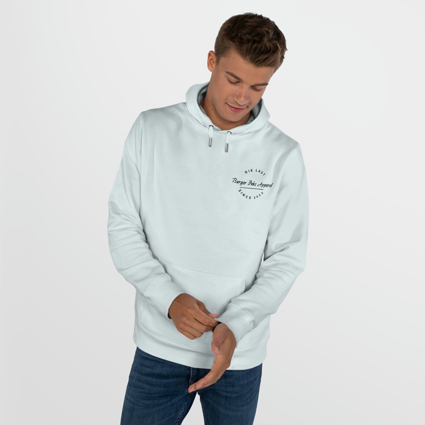 CONFORMITY Hooded Sweatshirt