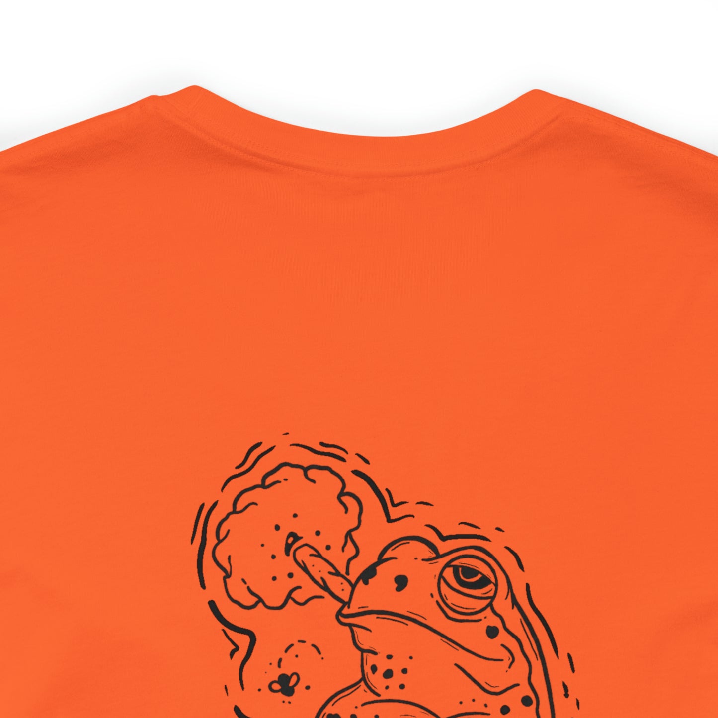 High Frog Short Sleeve Tee