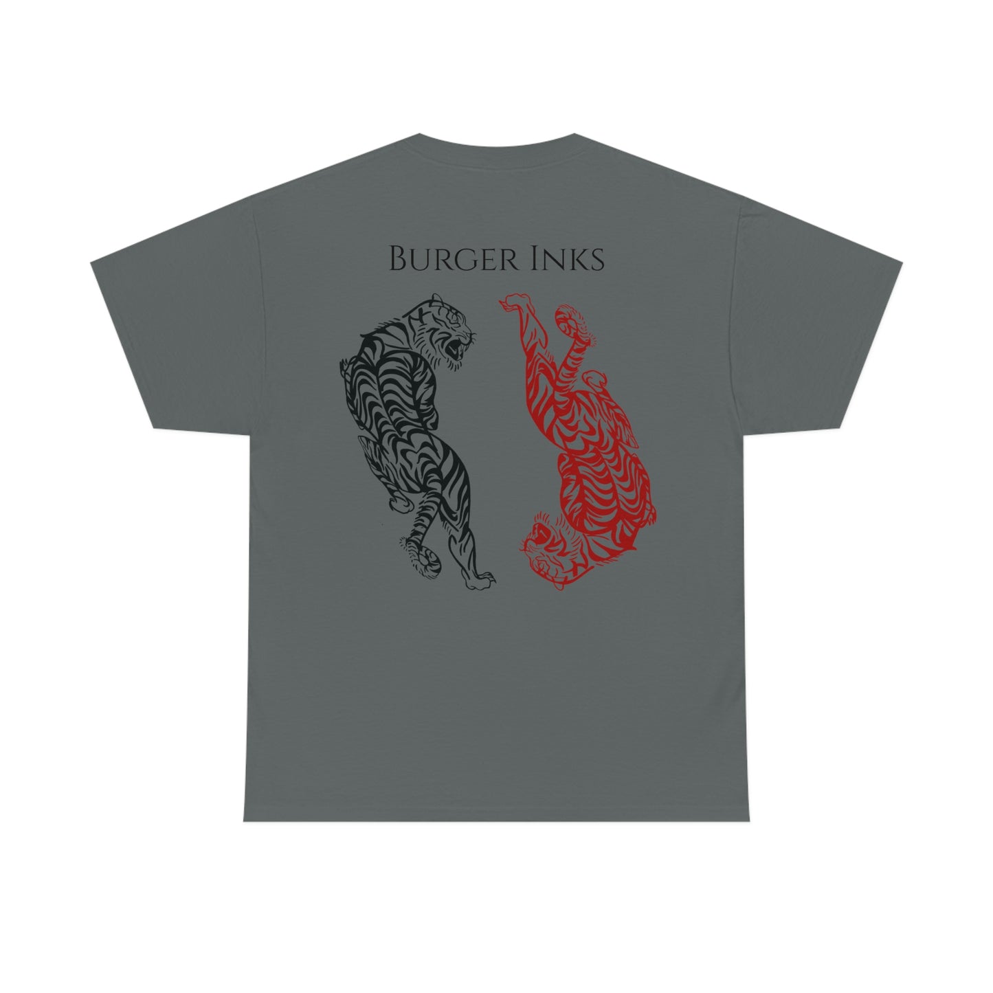 LIMITED EDITION DUELING TIGERS TEE