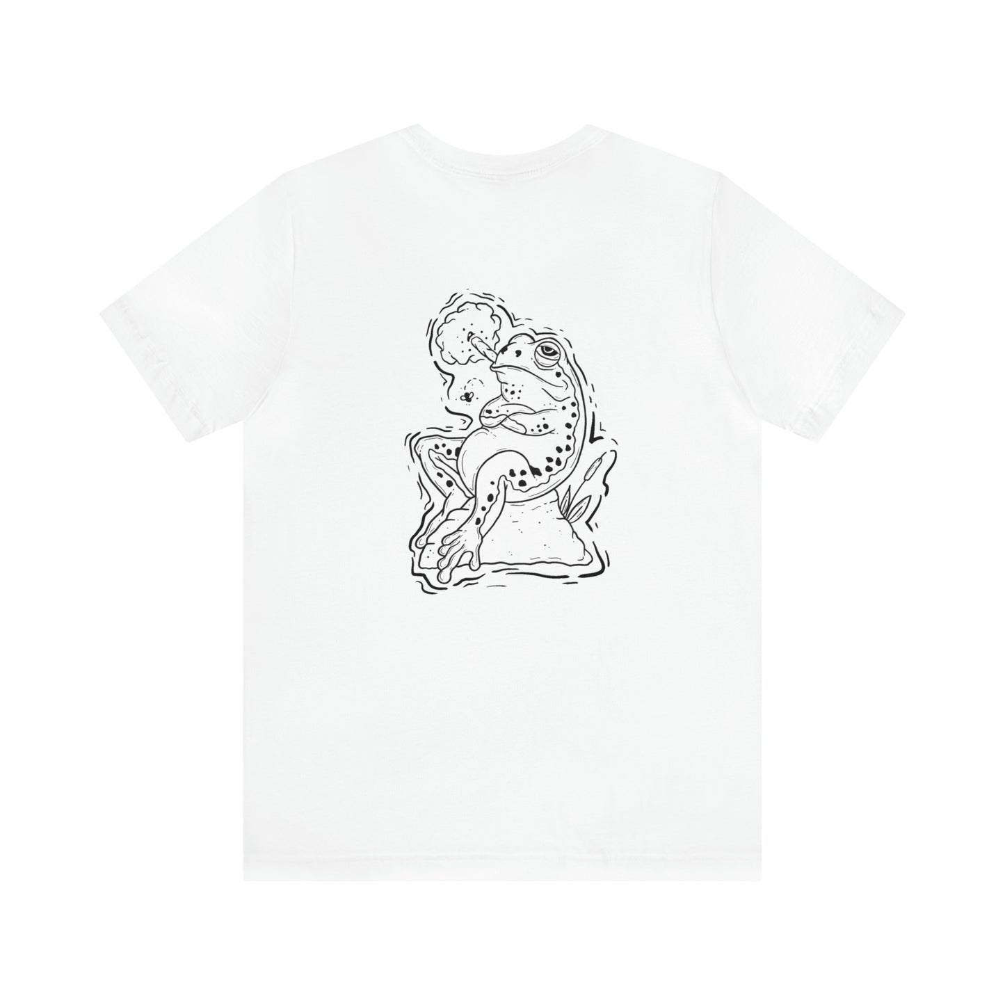 High Frog Short Sleeve Tee