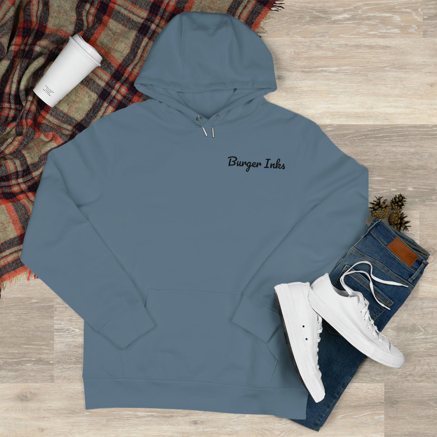 LIMITED EDITION DUELING TIGERS Hooded Sweatshirt