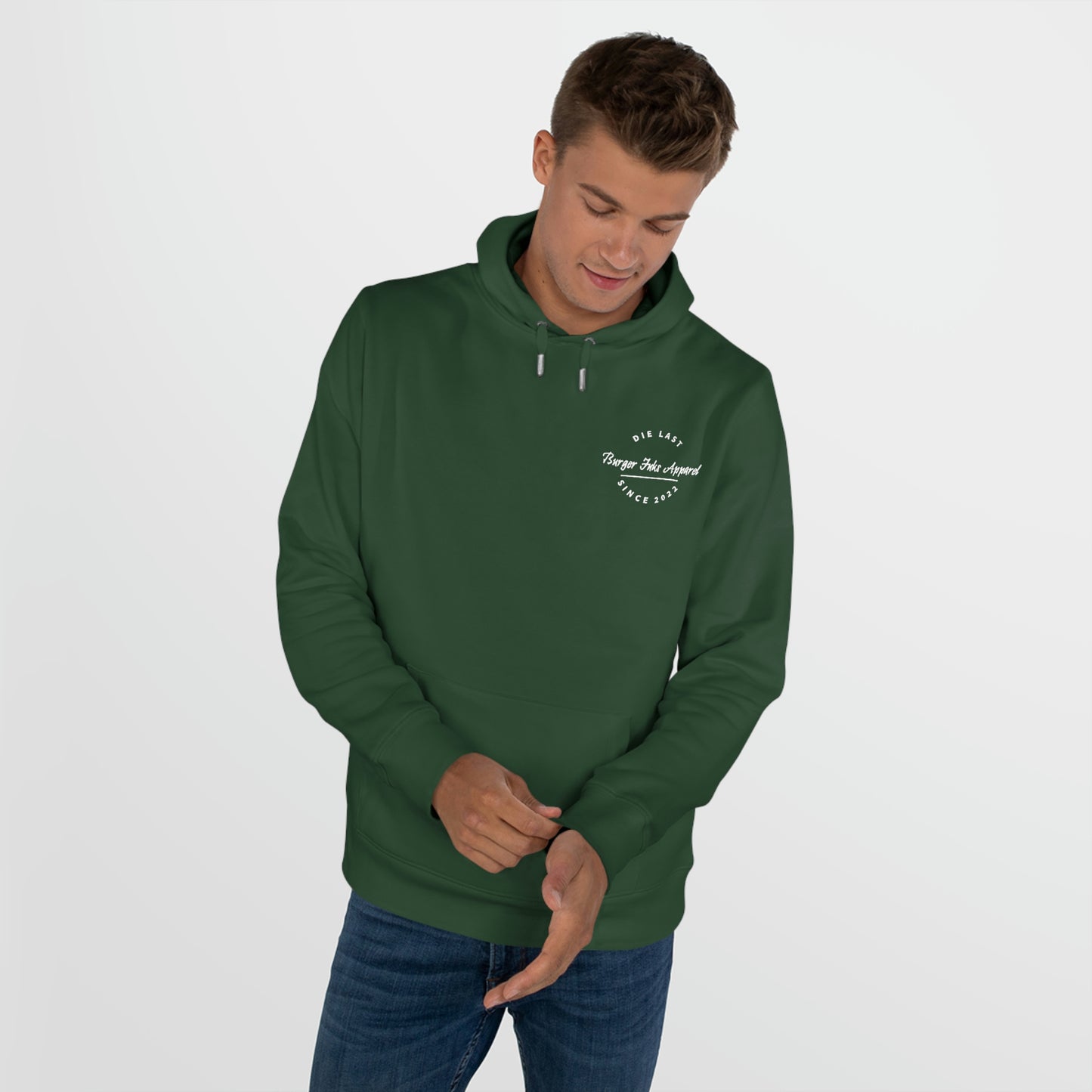 CONFORM Hooded Sweatshirt