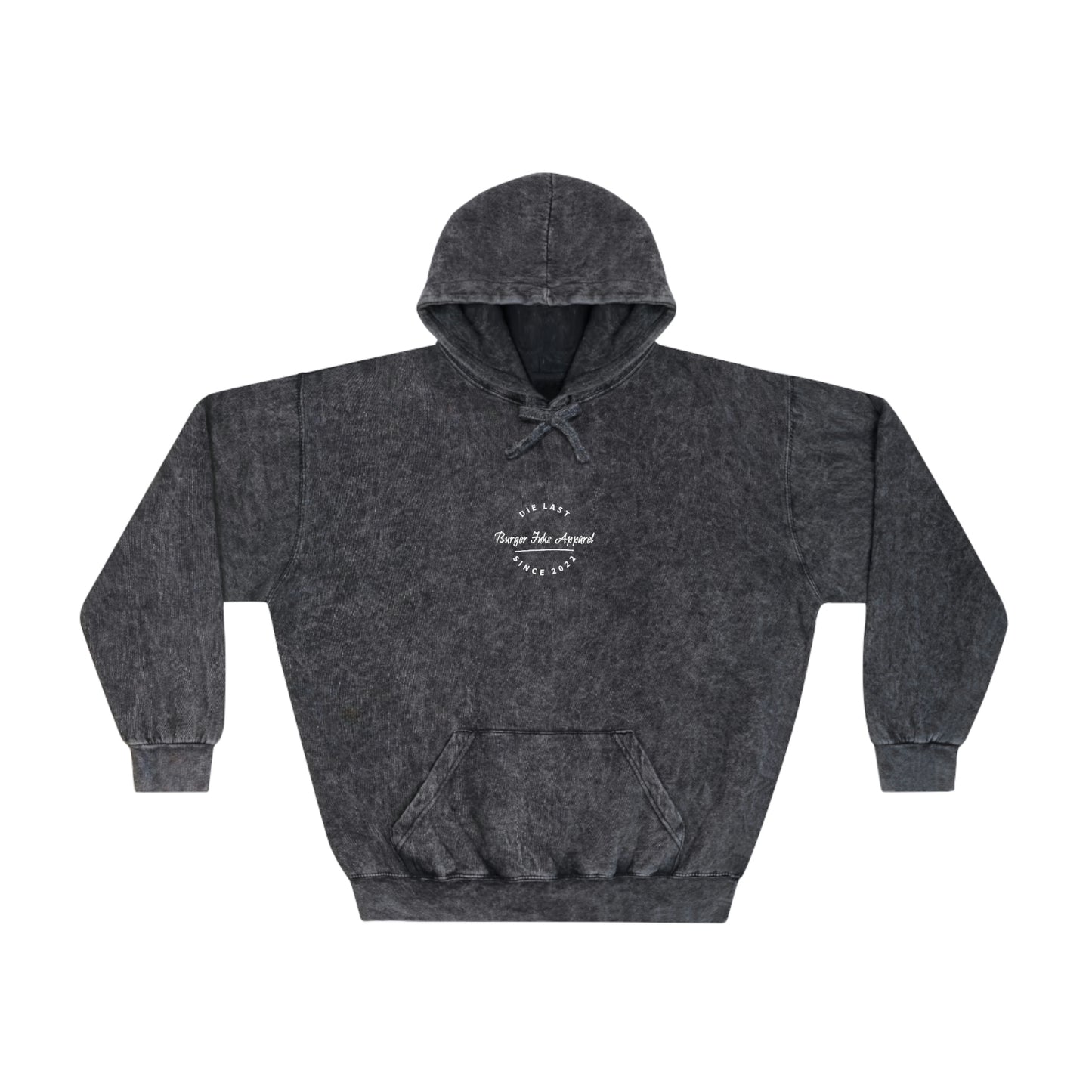 HEAVILY MEDICATED Mineral Wash Hoodie