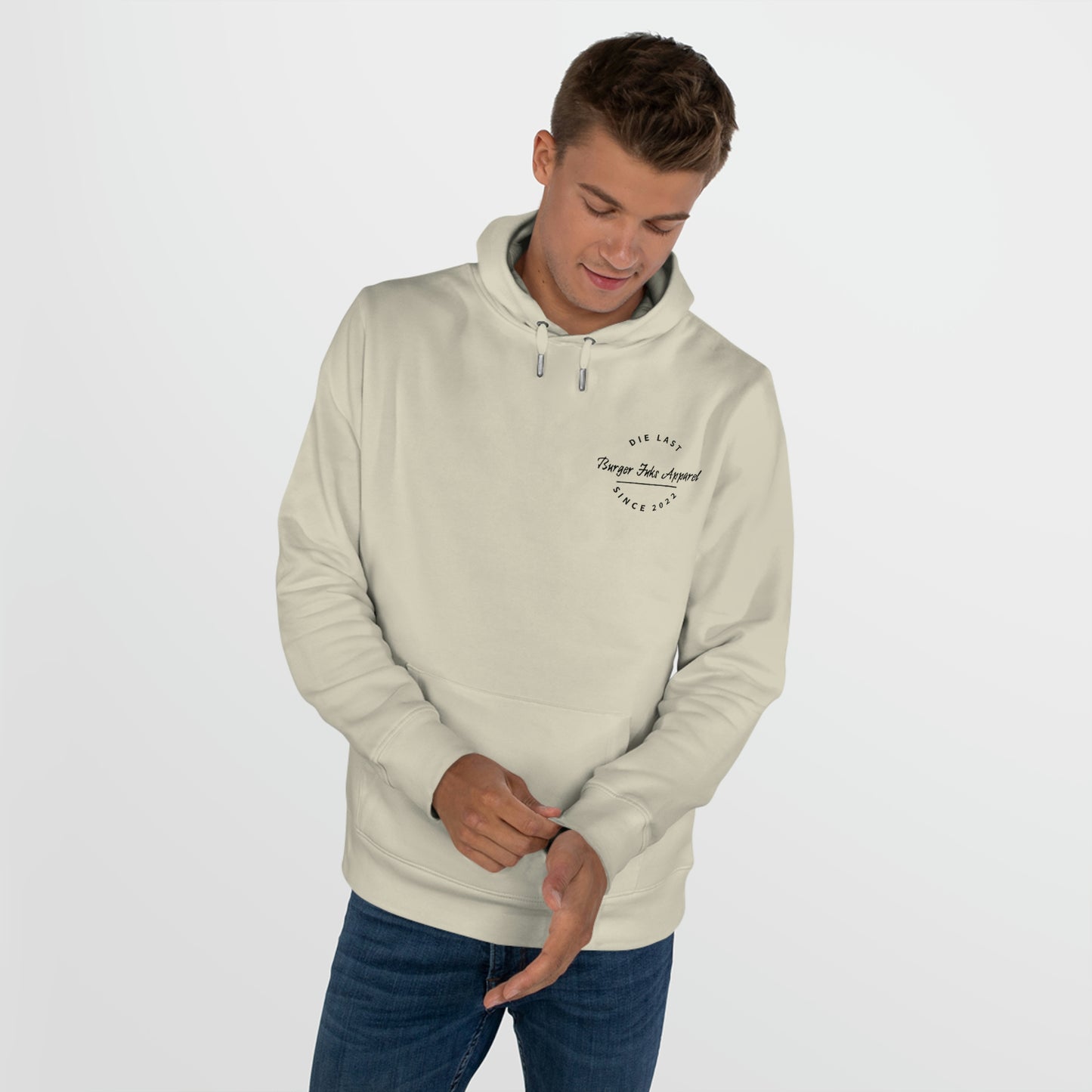 CONFORMITY Hooded Sweatshirt