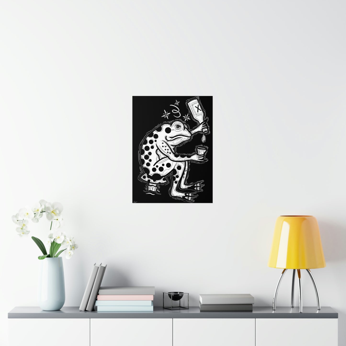 Premium Matte Vertical Posters