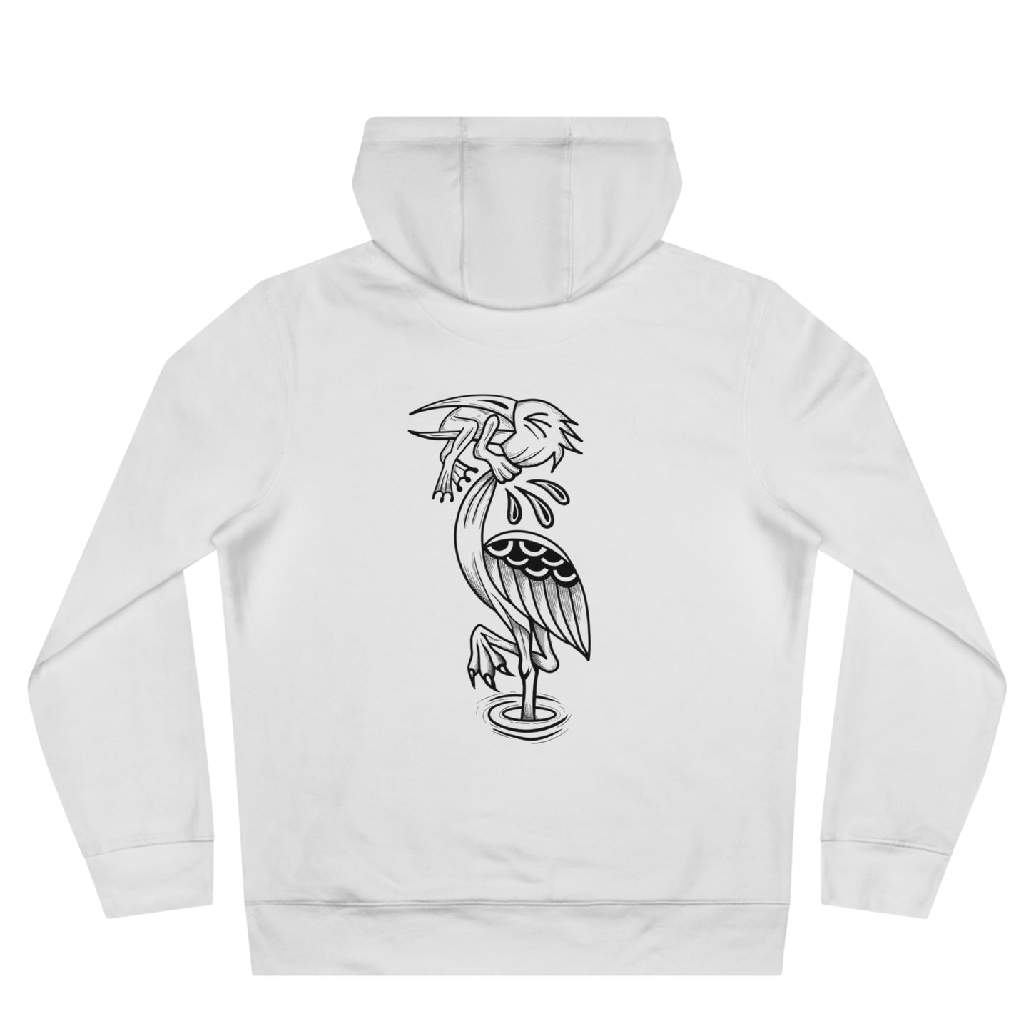 King Hooded Sweatshirt