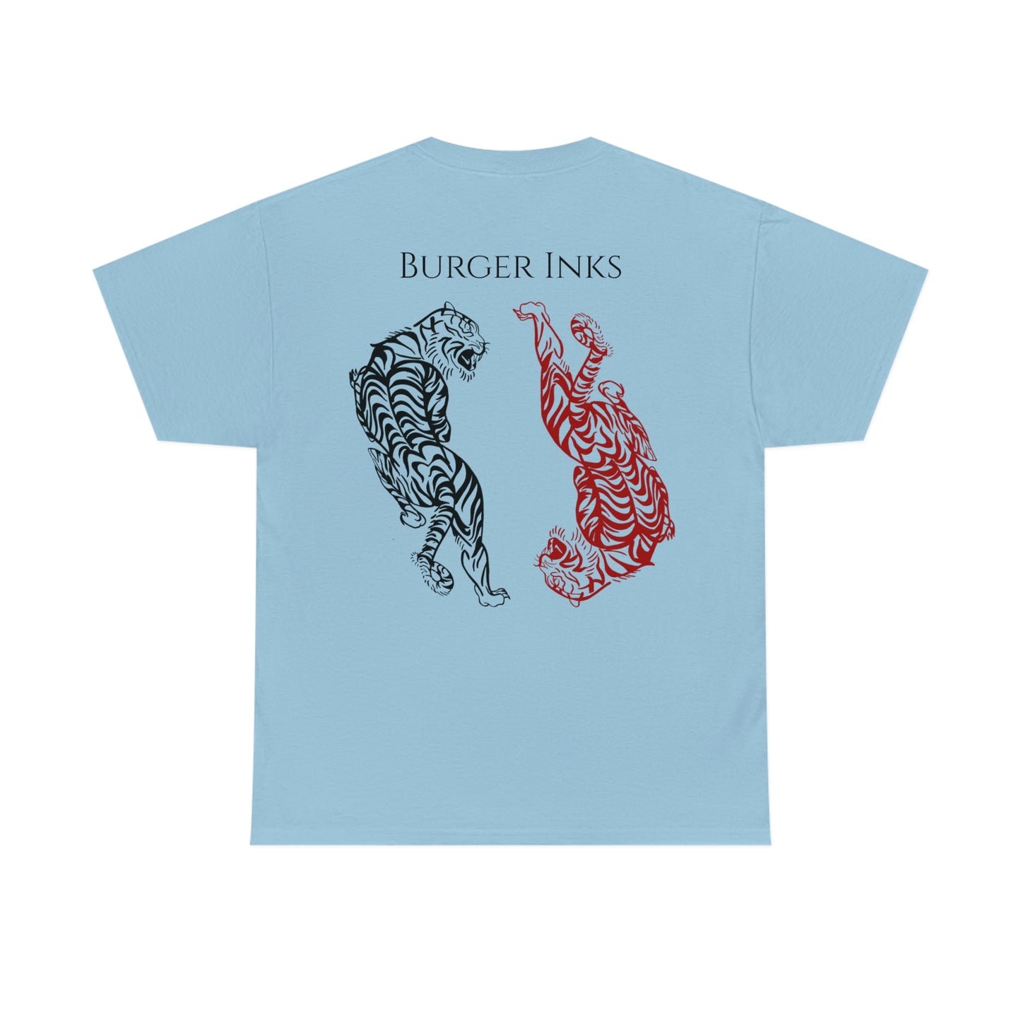 LIMITED EDITION DUELING TIGERS TEE