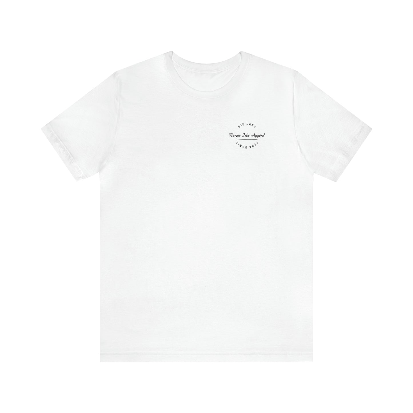 High Frog Short Sleeve Tee