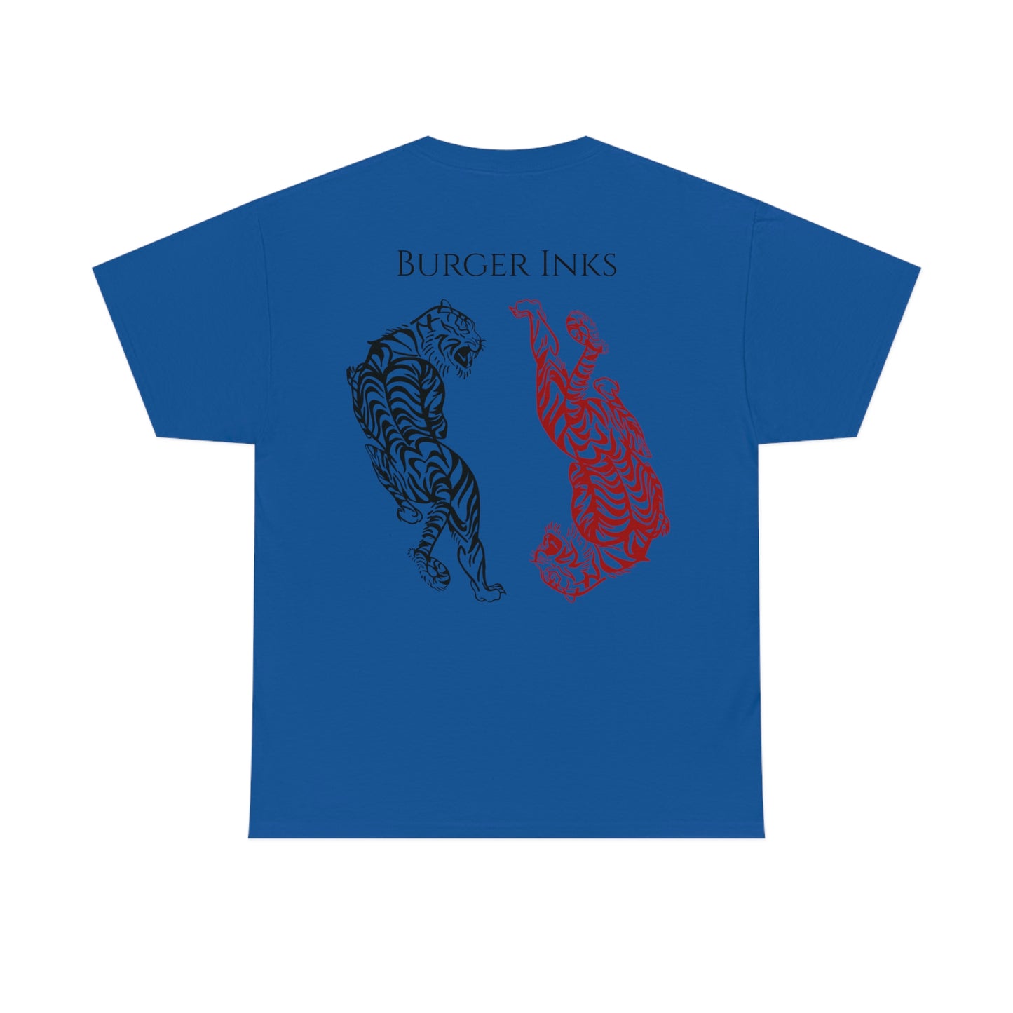 LIMITED EDITION DUELING TIGERS TEE