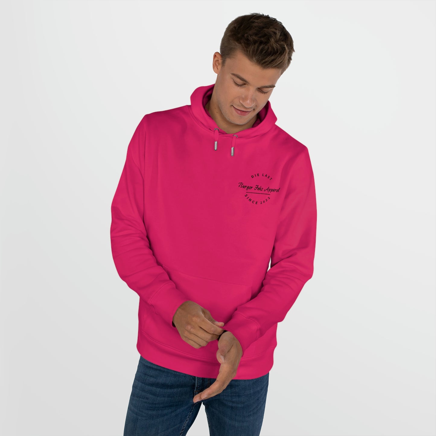 CONFORMITY Hooded Sweatshirt