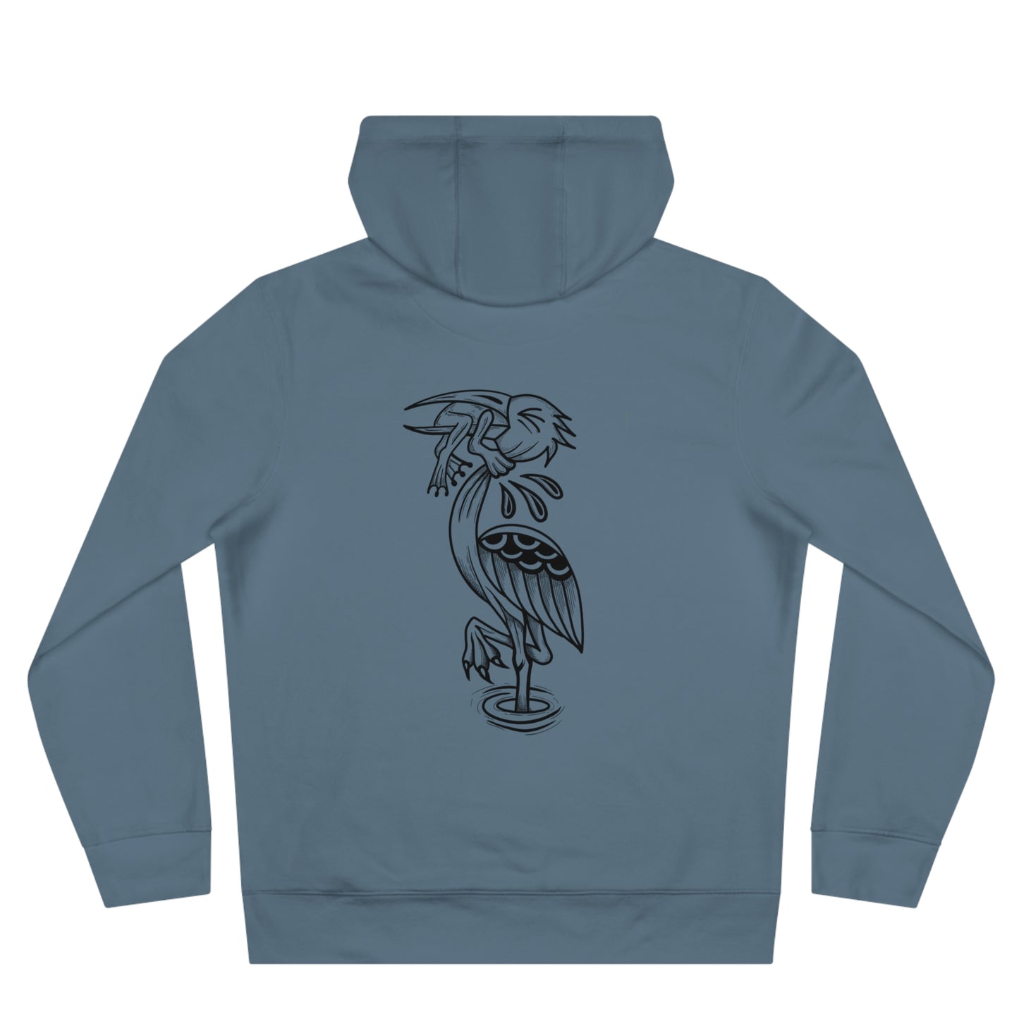 King Hooded Sweatshirt