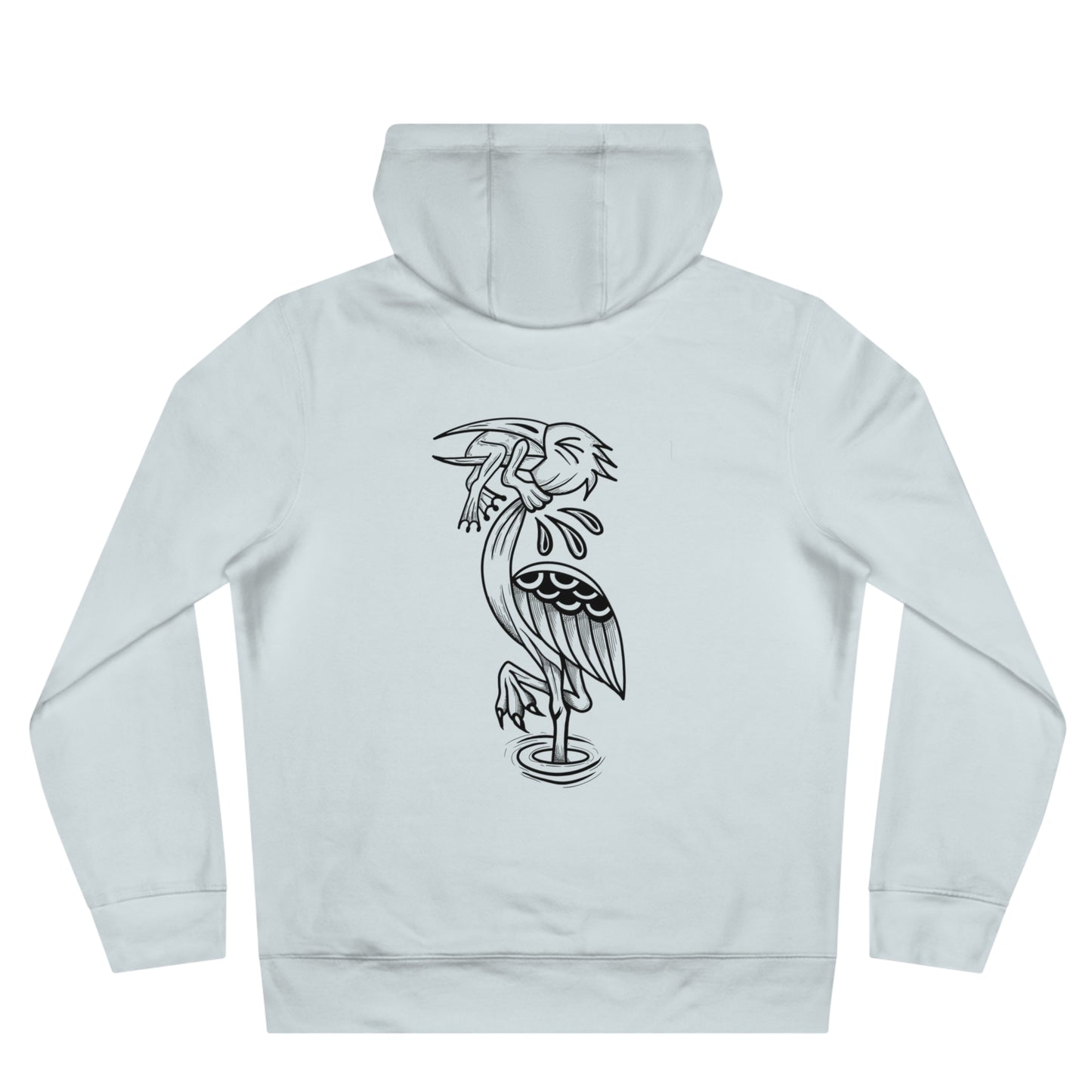 King Hooded Sweatshirt