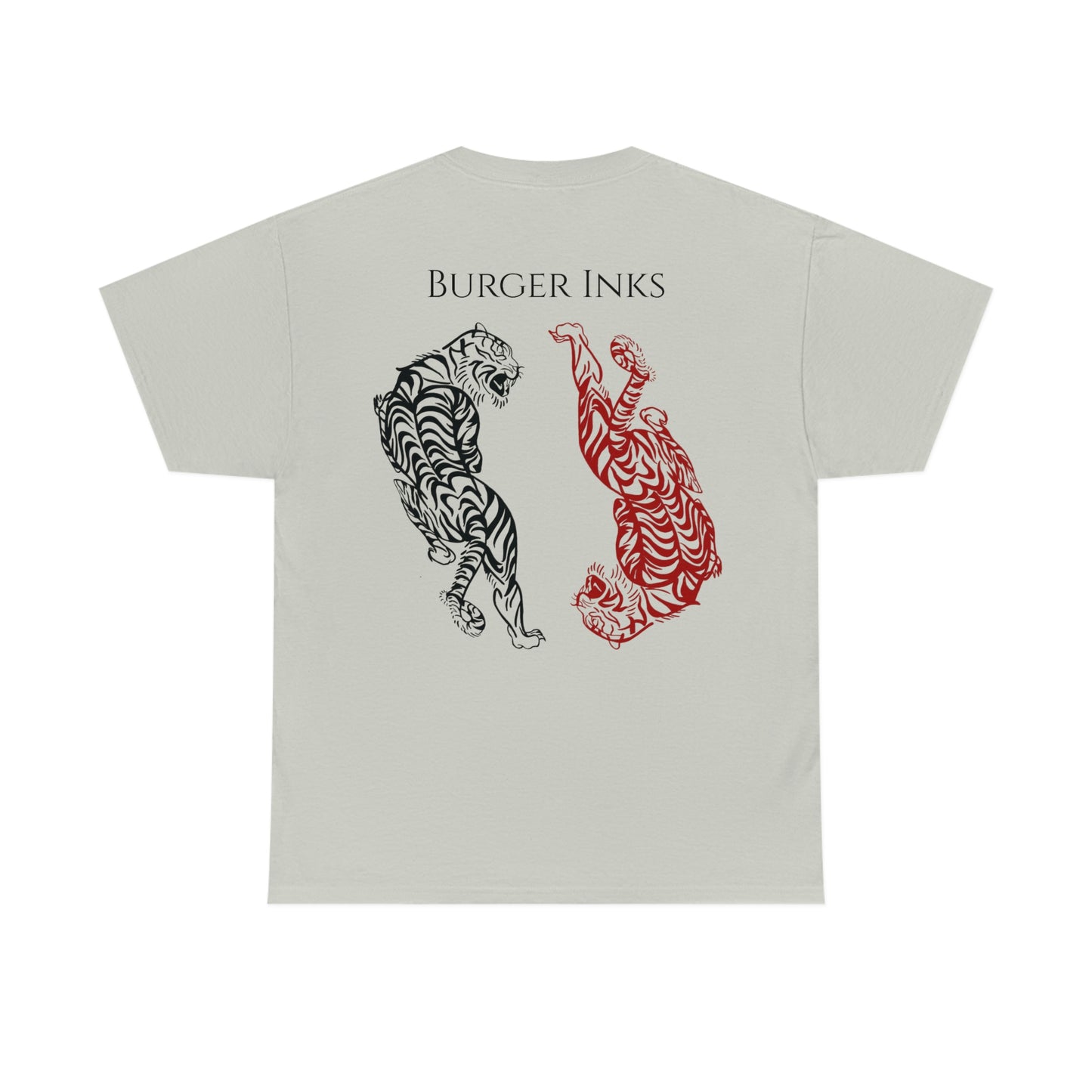 LIMITED EDITION DUELING TIGERS TEE