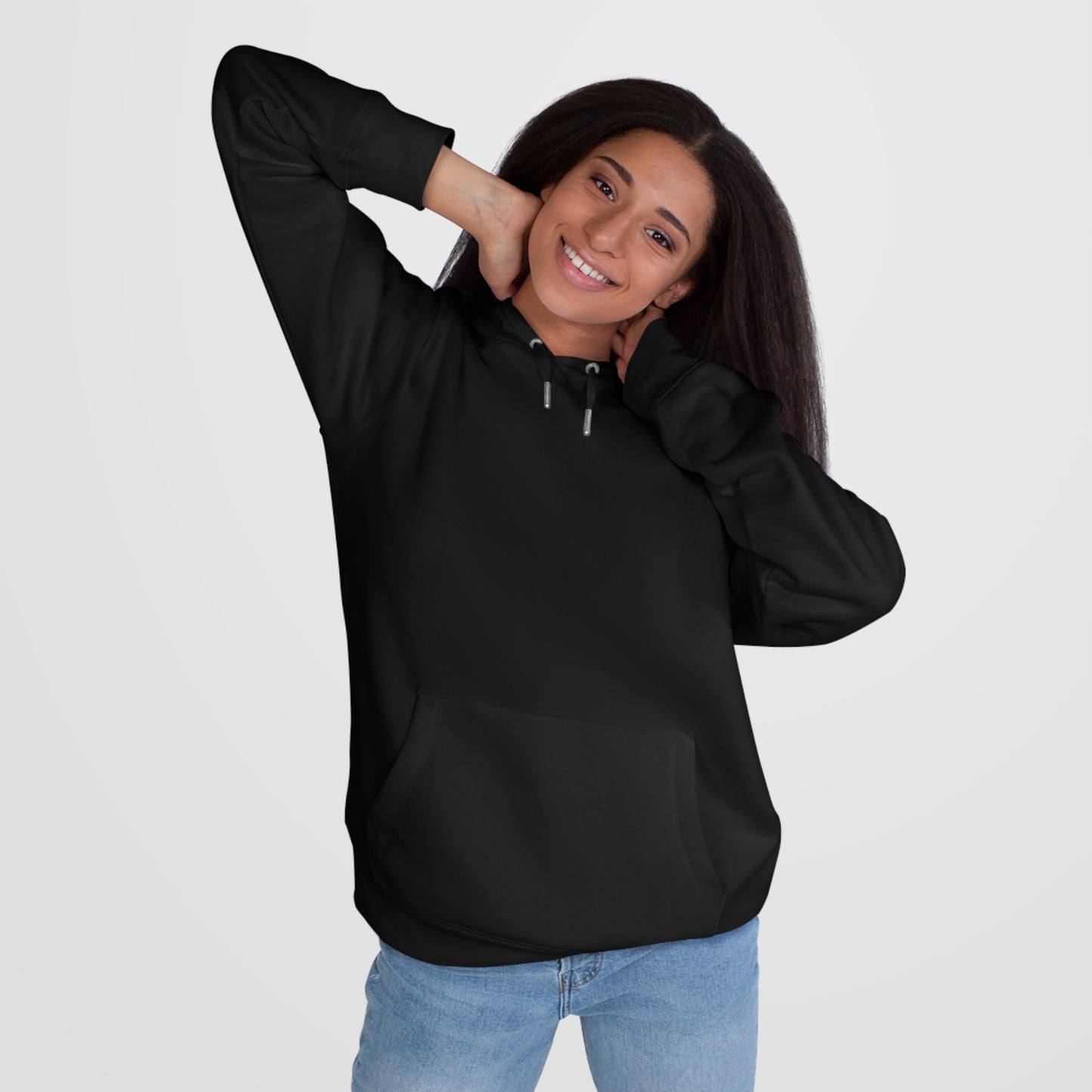 King Hooded Sweatshirt