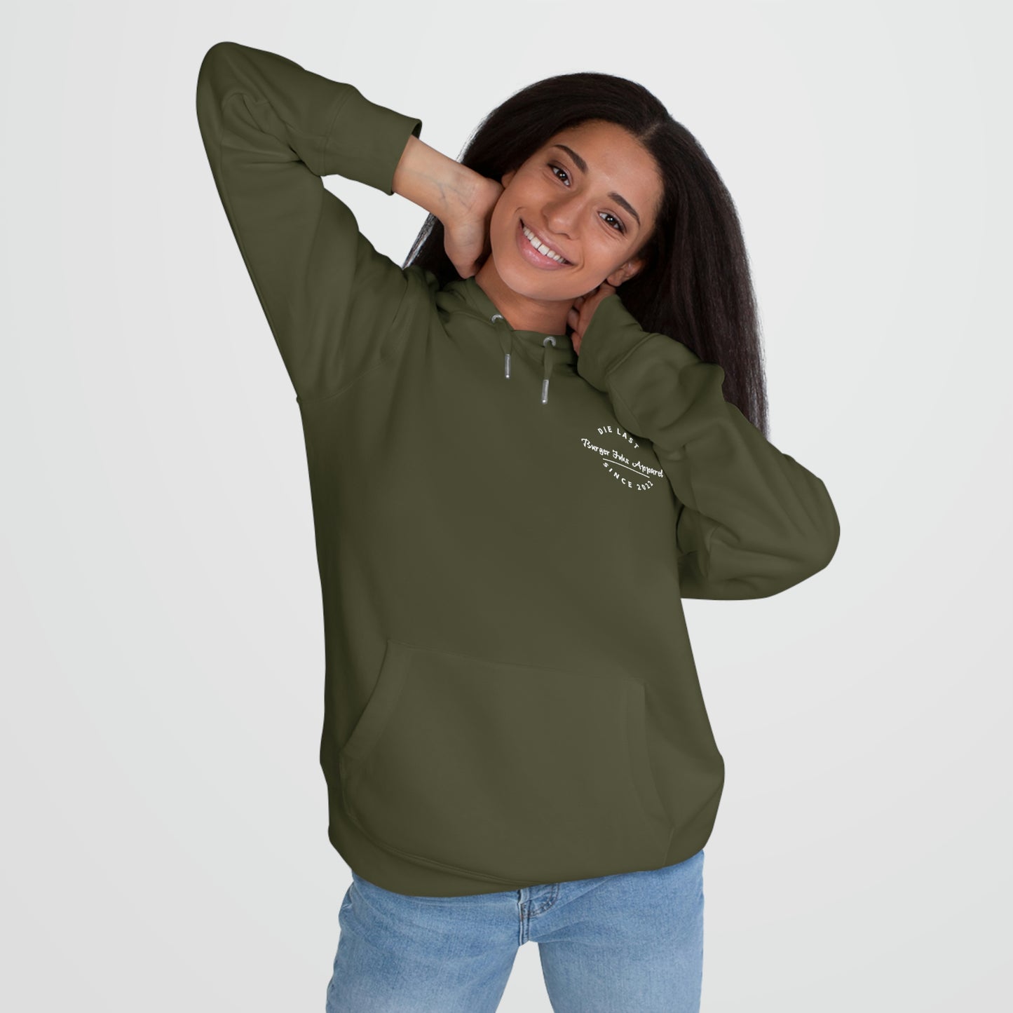 CONFORM Hooded Sweatshirt