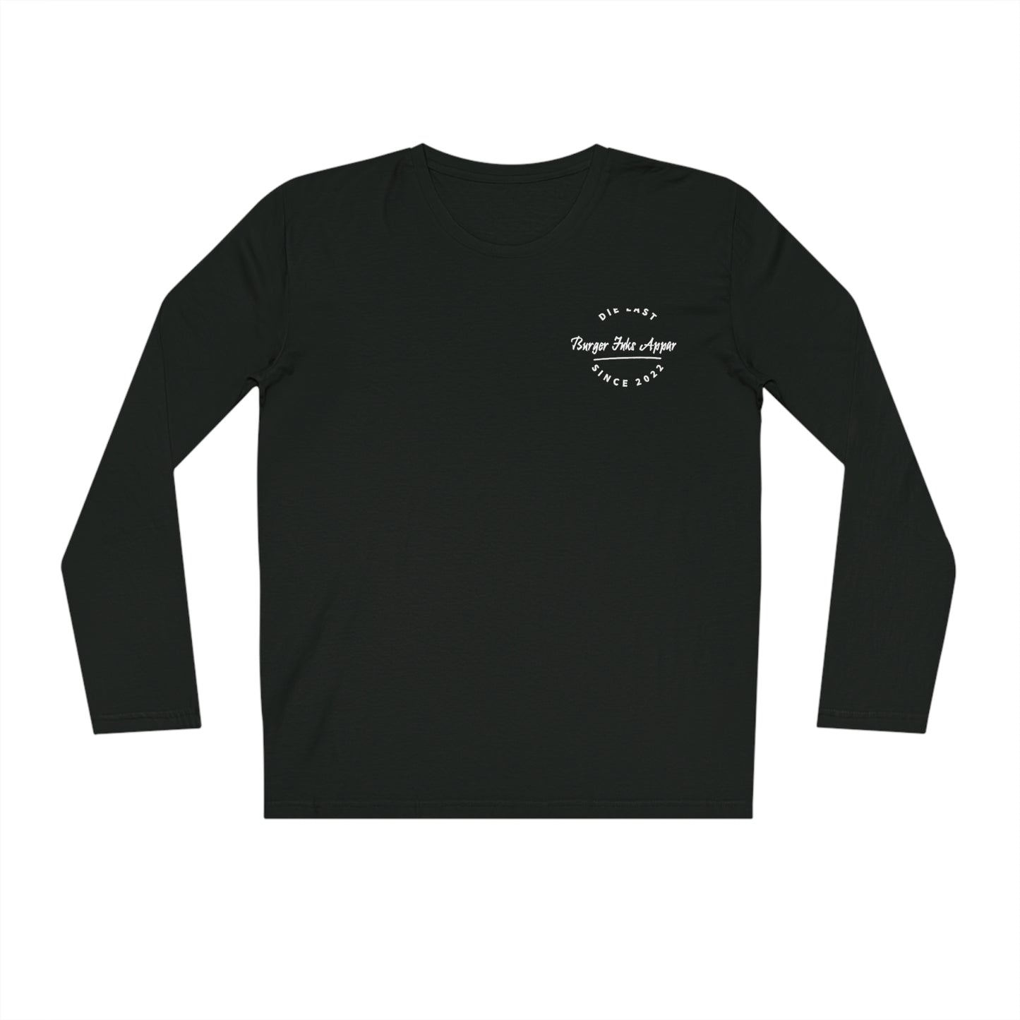 Organic CHEF DUCK Long Sleeve