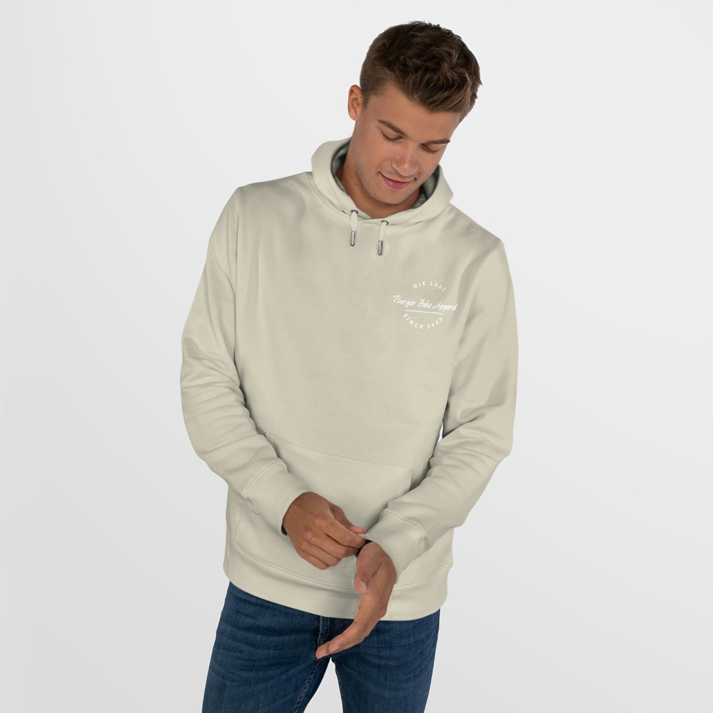 CONFORM Hooded Sweatshirt