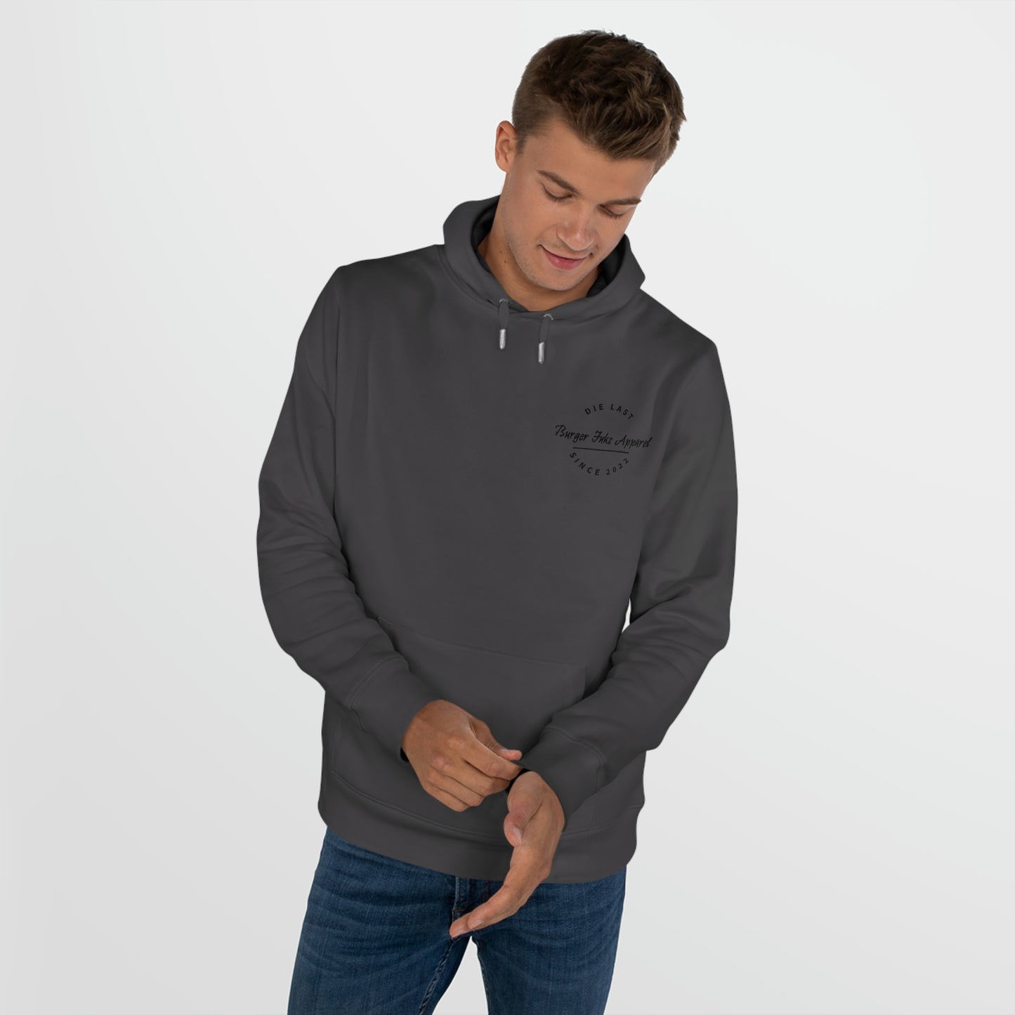 CONFORMITY Hooded Sweatshirt