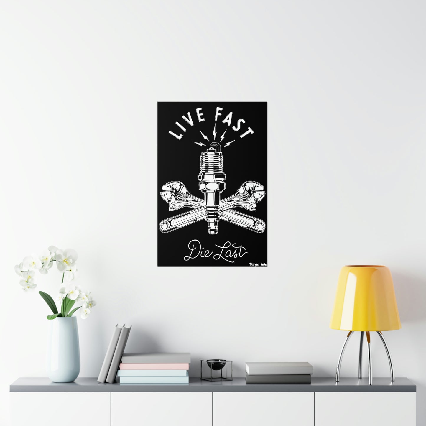 Premium Matte Vertical Posters