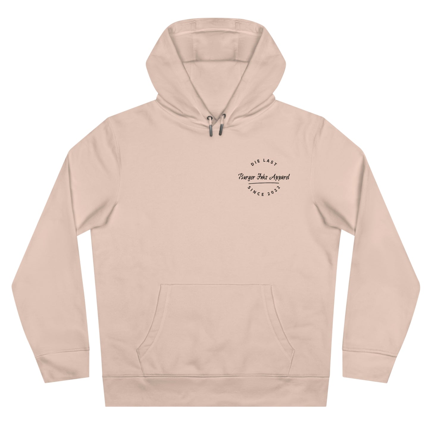 CONFORMITY Hooded Sweatshirt