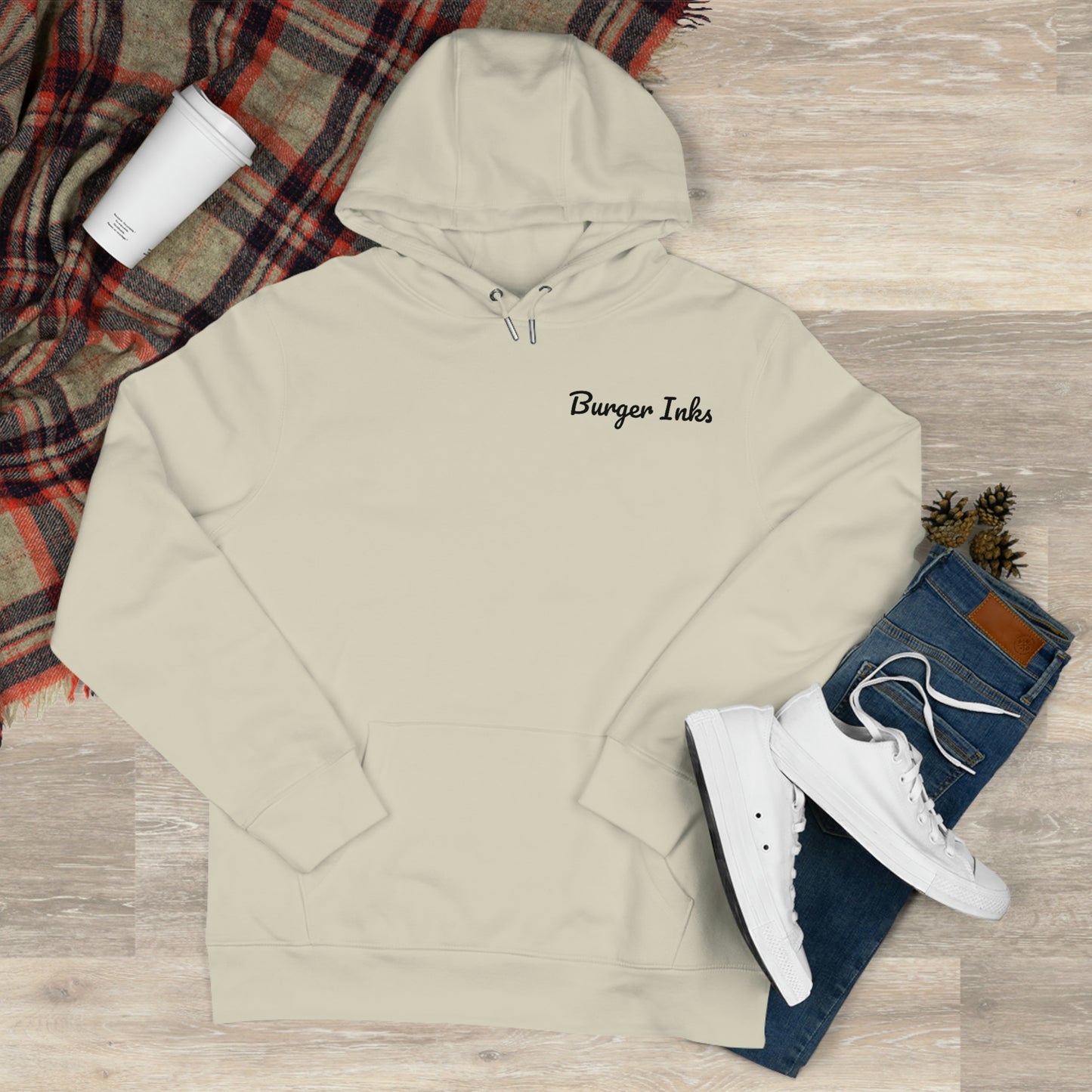 LIMITED EDITION DUELING TIGERS Hooded Sweatshirt