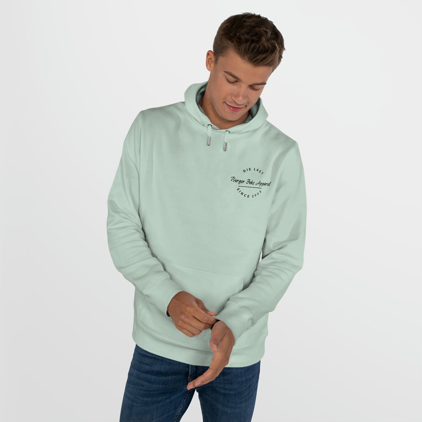 CONFORMITY Hooded Sweatshirt