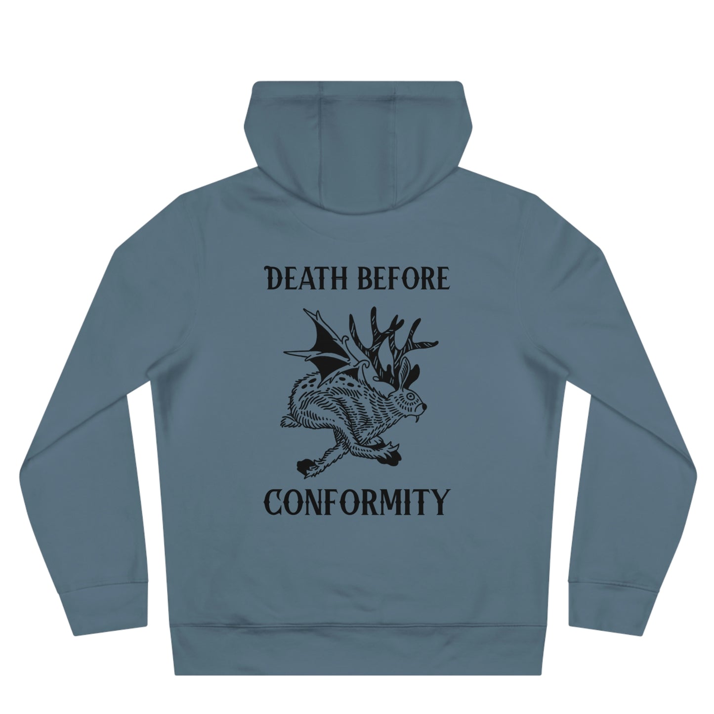 CONFORMITY Hooded Sweatshirt