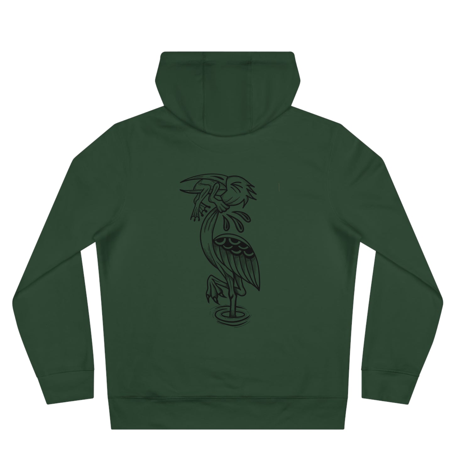 King Hooded Sweatshirt