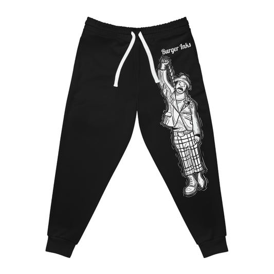 Athletic SAD CLOWN Joggers