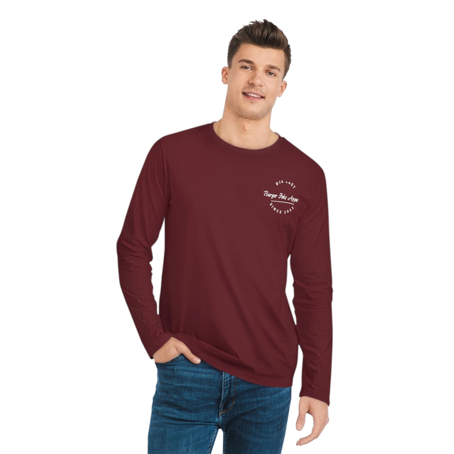 Organic CHEF DUCK Long Sleeve