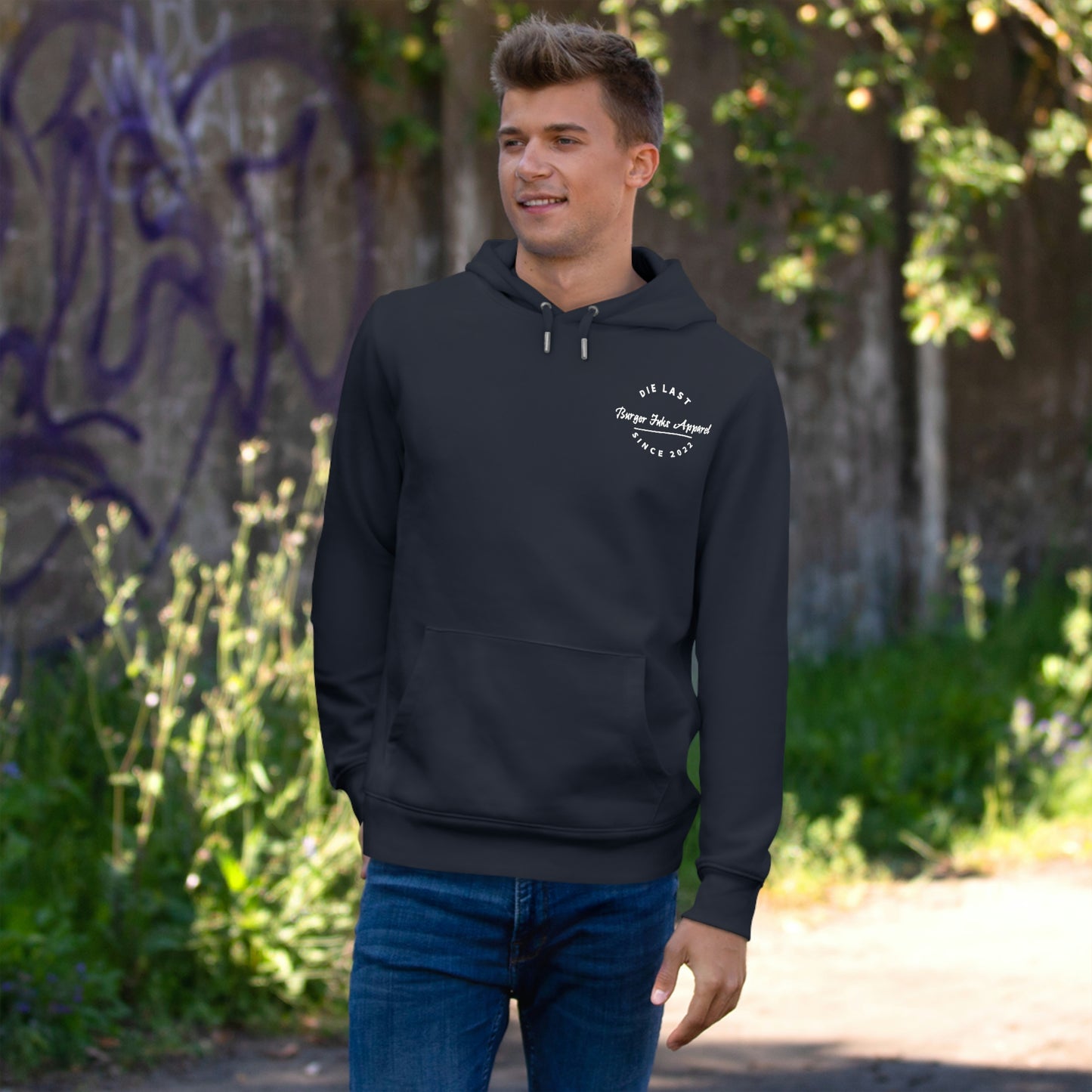 CONFORM Hooded Sweatshirt