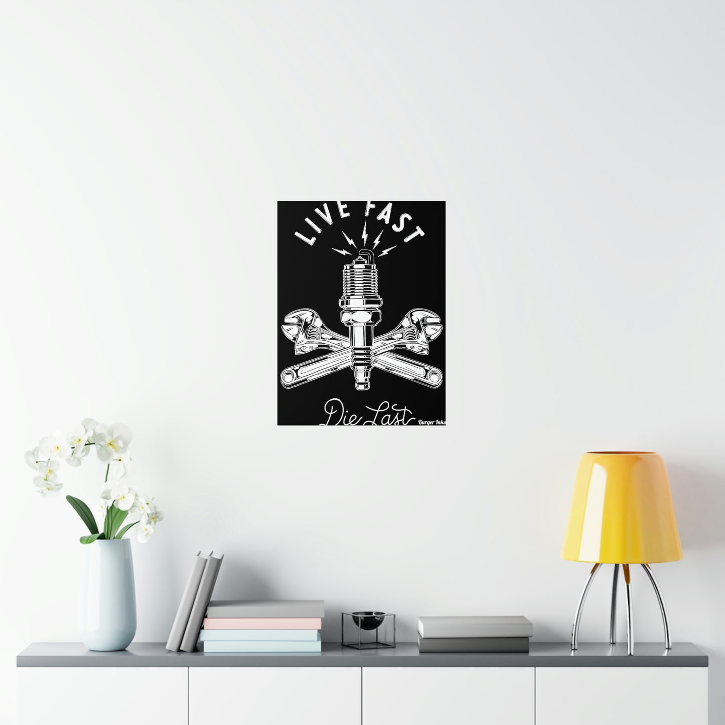 Premium Matte Vertical Posters