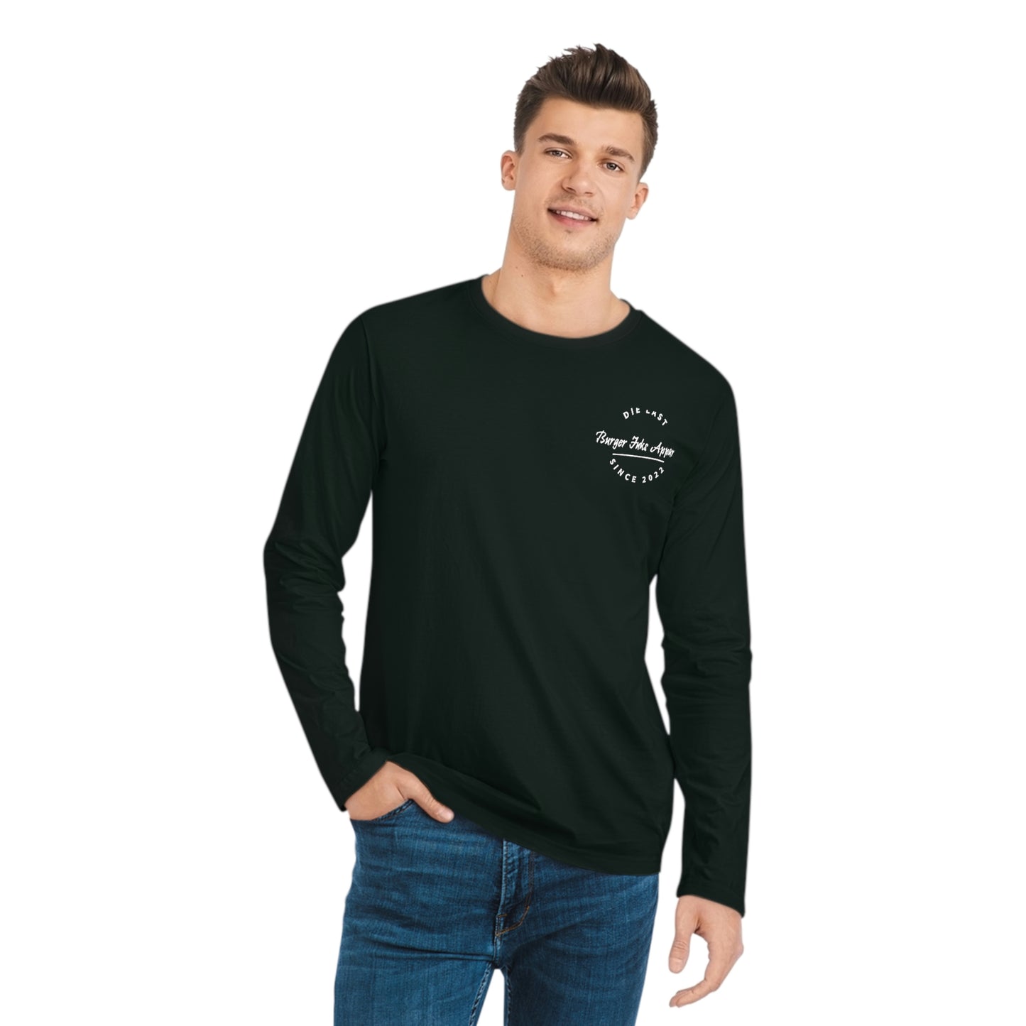 Organic CHEF DUCK Long Sleeve