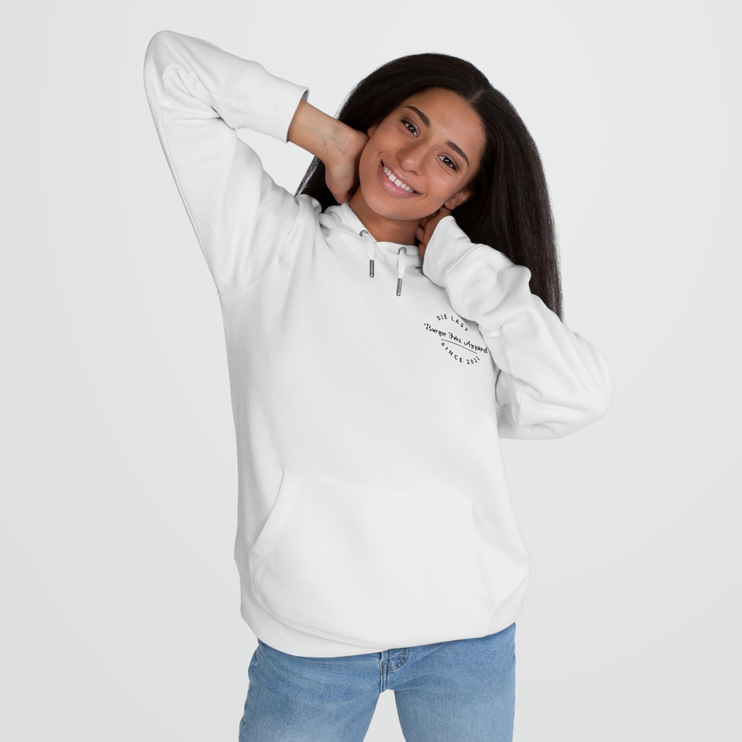 CONFORMITY Hooded Sweatshirt