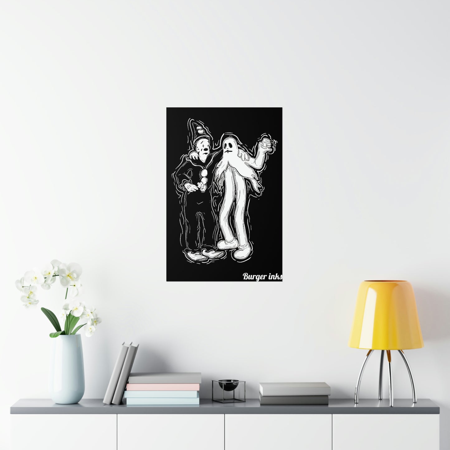 Premium Matte Vertical Posters