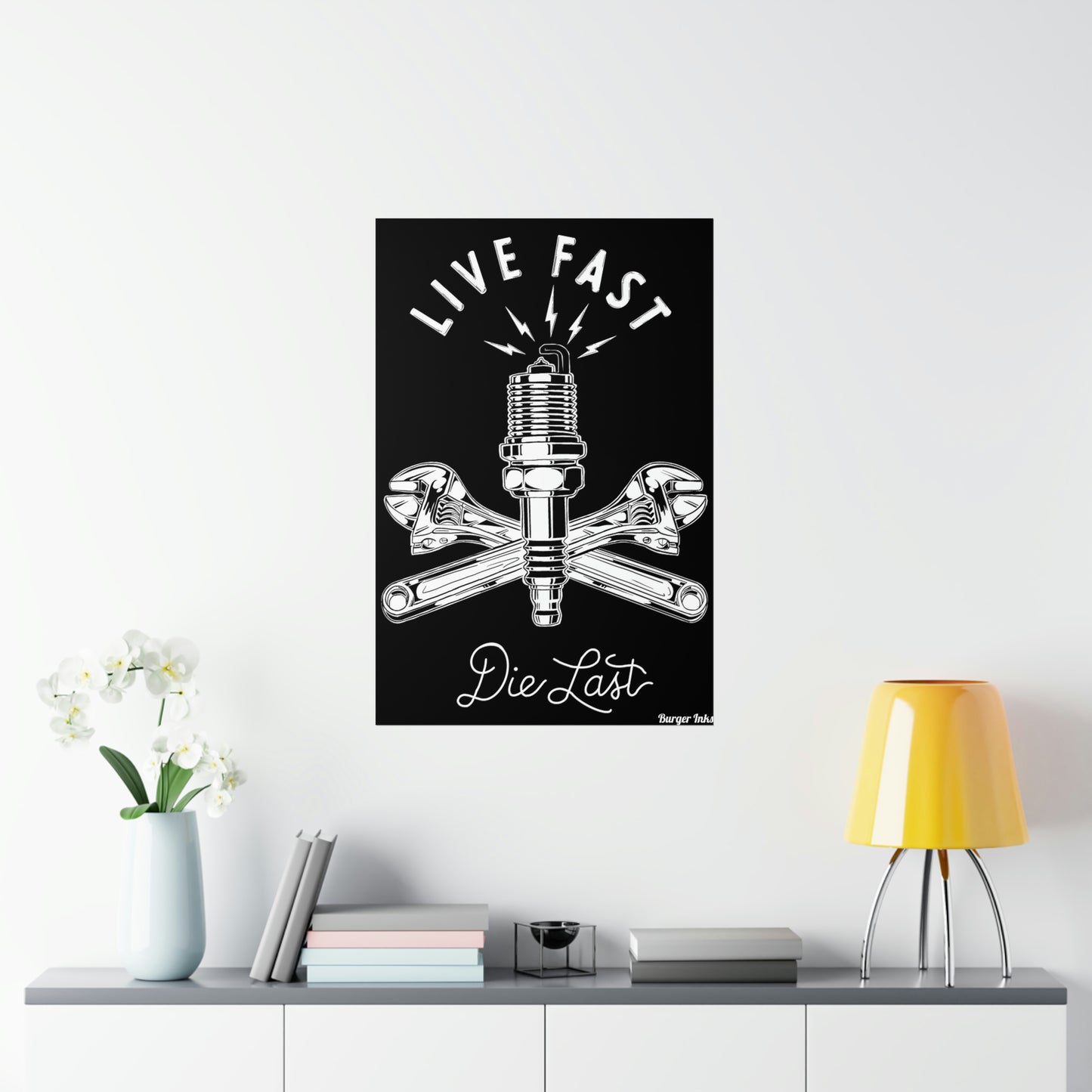 Premium Matte Vertical Posters