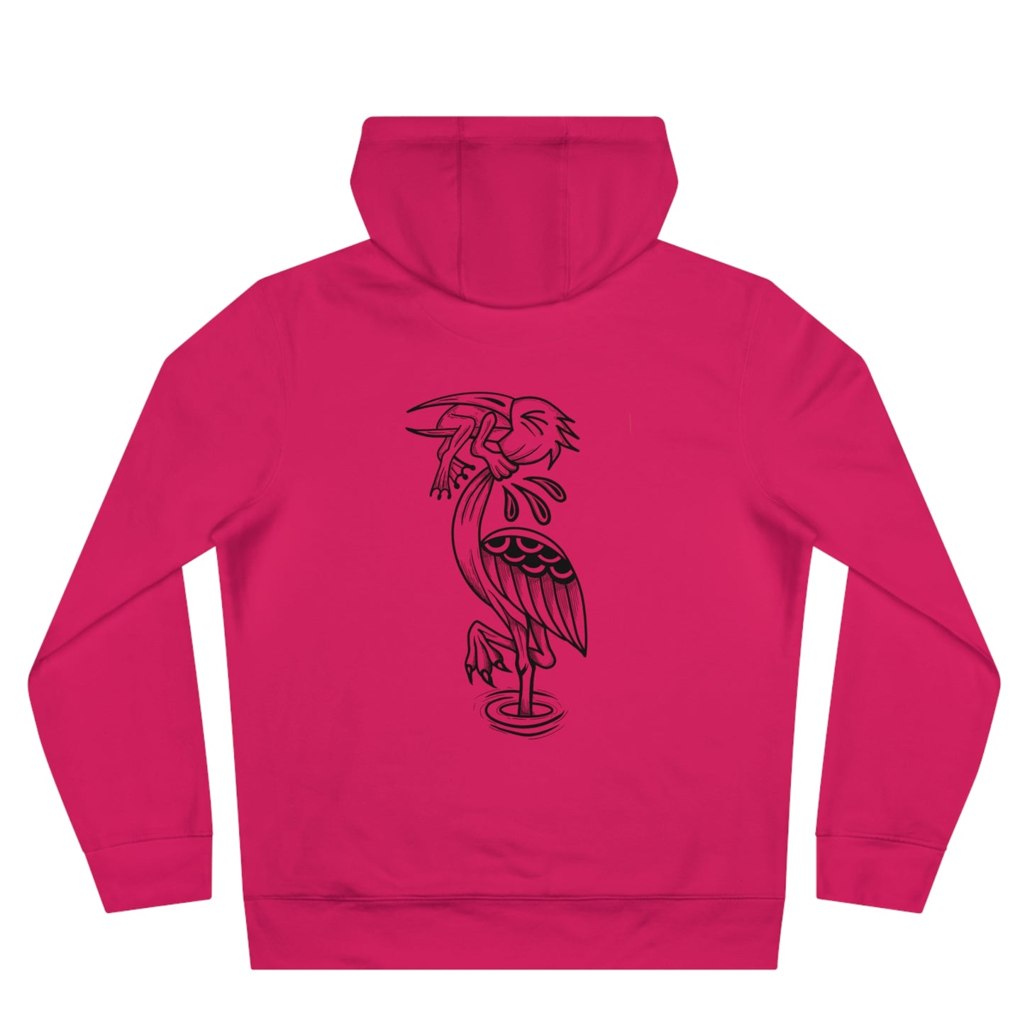 King Hooded Sweatshirt