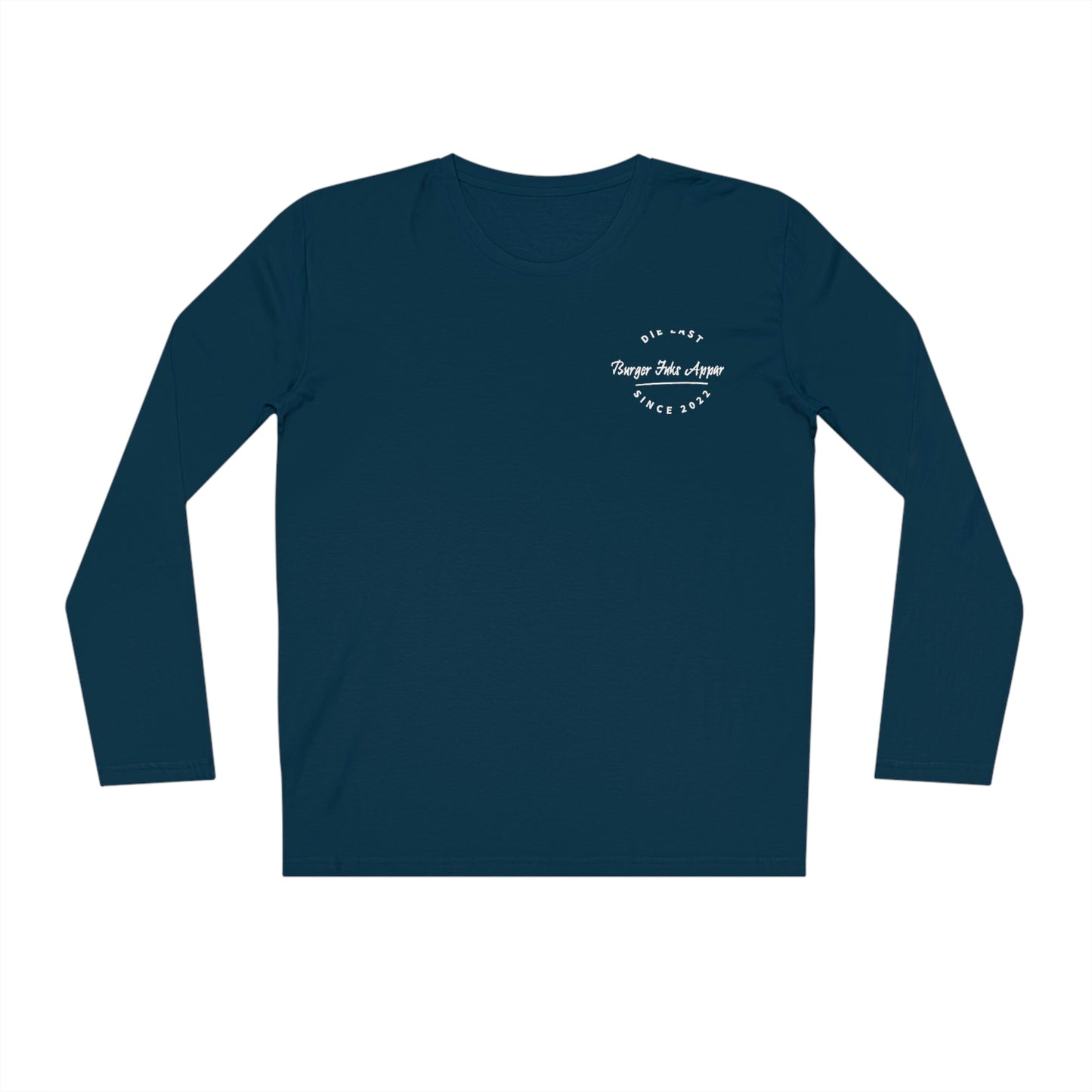 Organic CHEF DUCK Long Sleeve