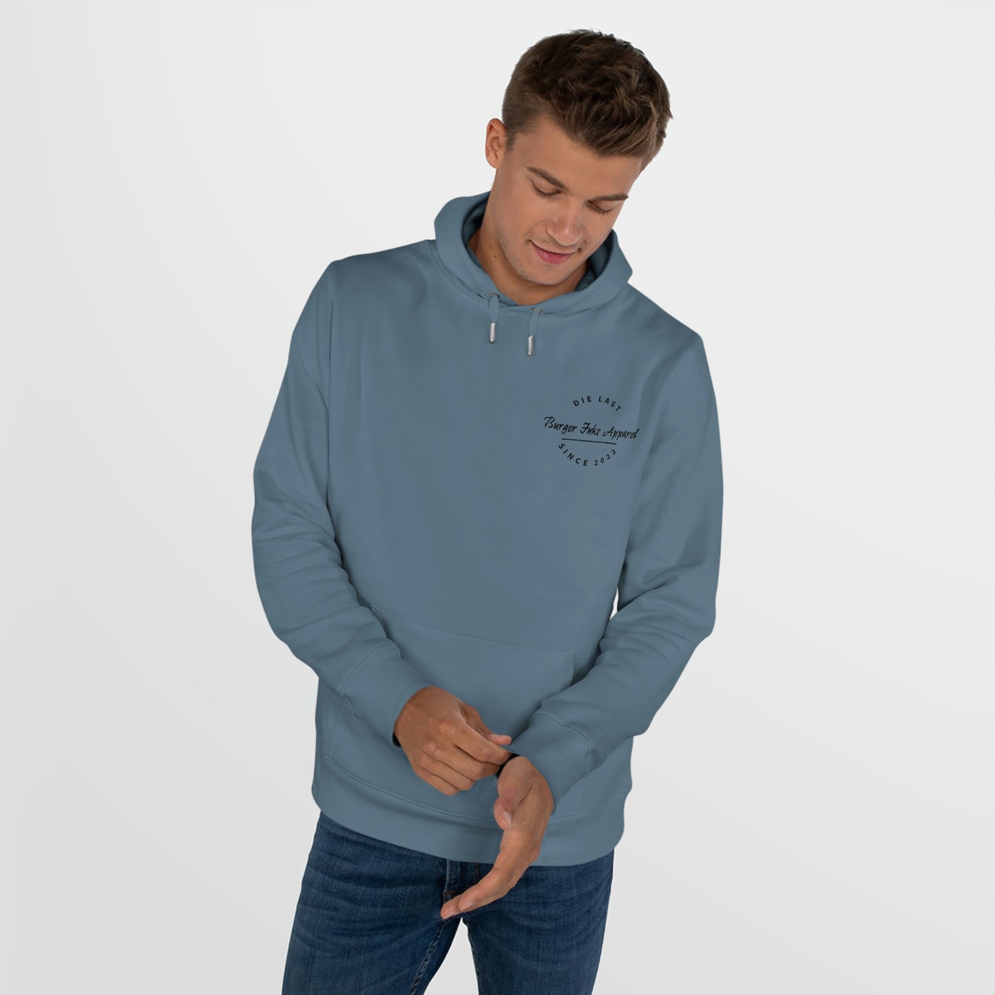 CONFORMITY Hooded Sweatshirt