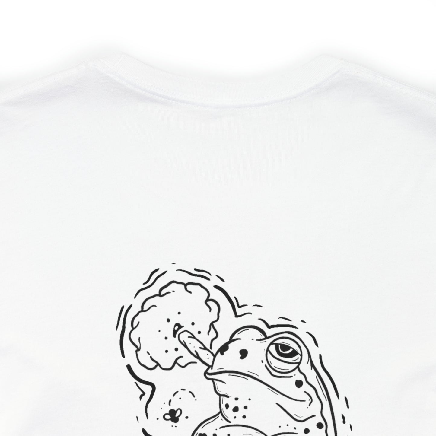 High Frog Short Sleeve Tee