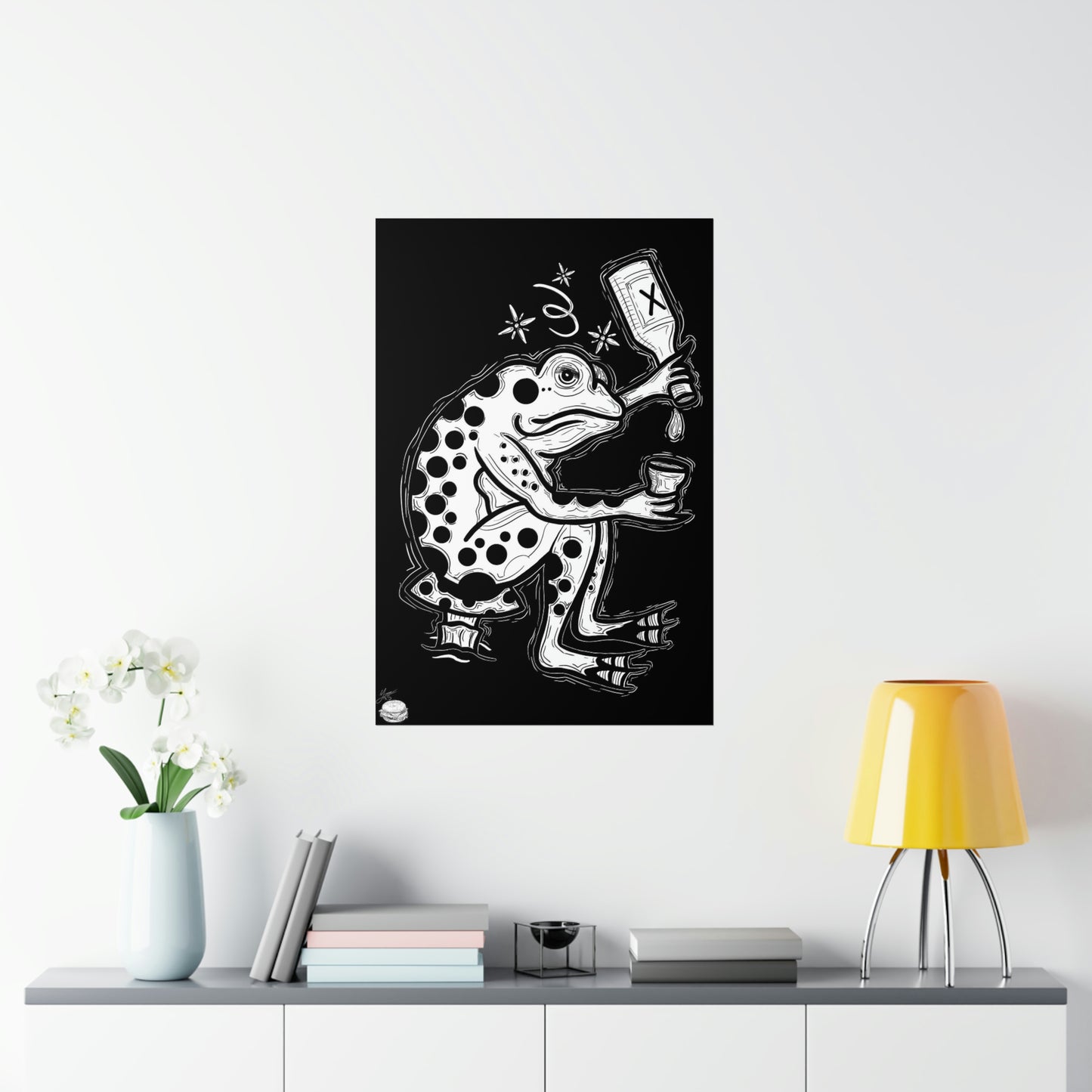 Premium Matte Vertical Posters