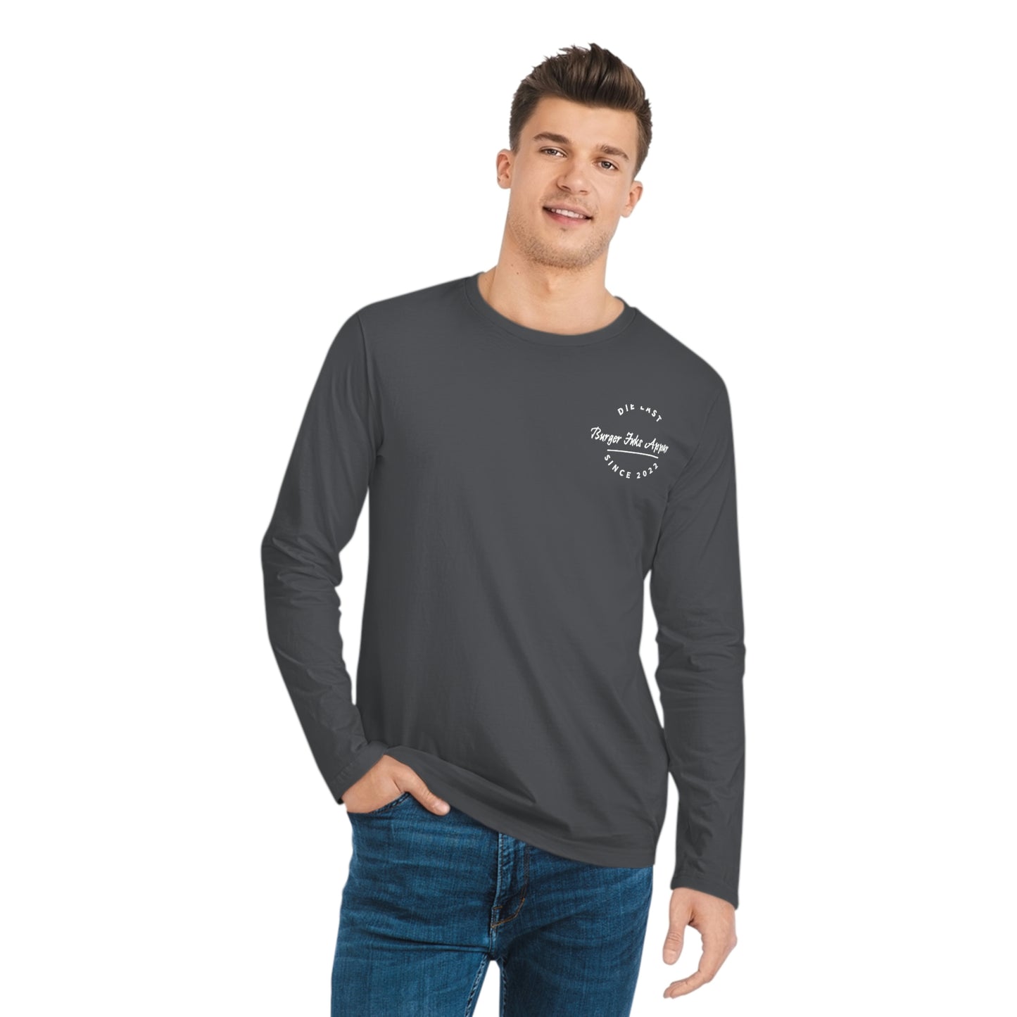 Organic CHEF DUCK Long Sleeve